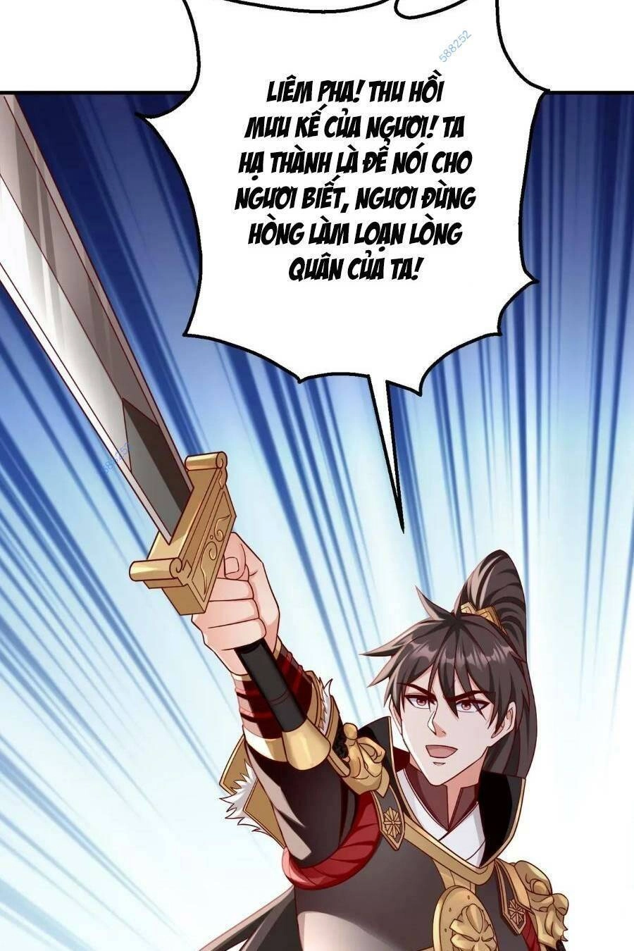 Đại Tần: Ta Con Trai Tần Thủy Hoàng Giết Địch Thăng Cấp Thành Thần Chapter 44 - 51