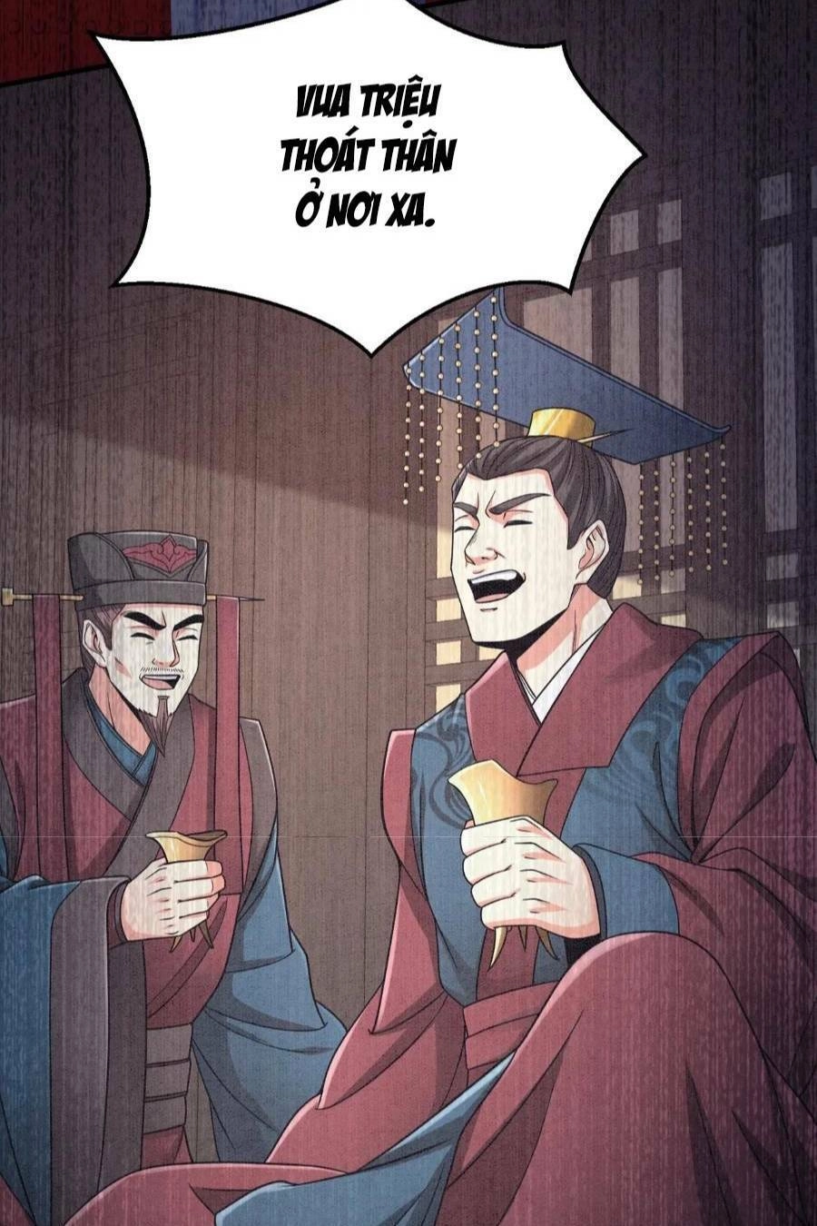 Đại Tần: Ta Con Trai Tần Thủy Hoàng Giết Địch Thăng Cấp Thành Thần Chapter 44 - 61