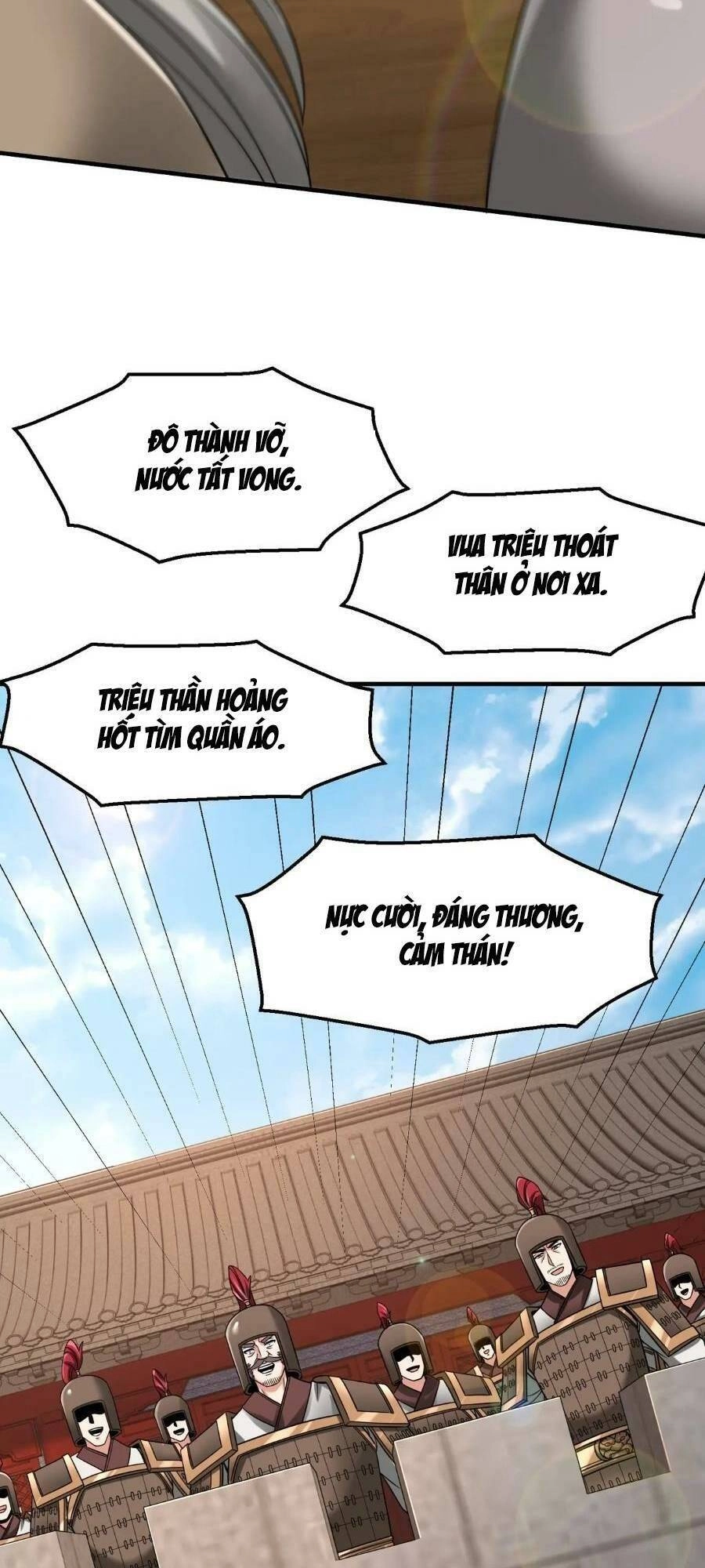 Đại Tần: Ta Con Trai Tần Thủy Hoàng Giết Địch Thăng Cấp Thành Thần Chapter 44 - 68