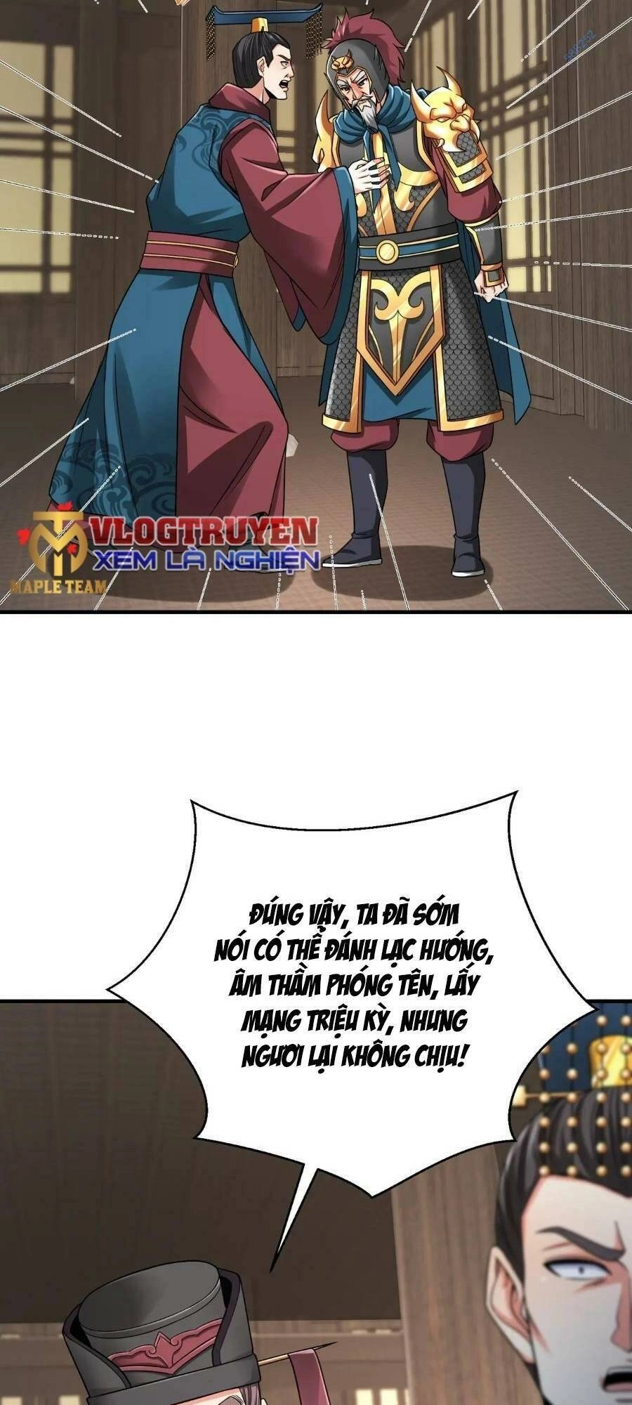 Đại Tần: Ta Con Trai Tần Thủy Hoàng Giết Địch Thăng Cấp Thành Thần Chapter 44 - 74