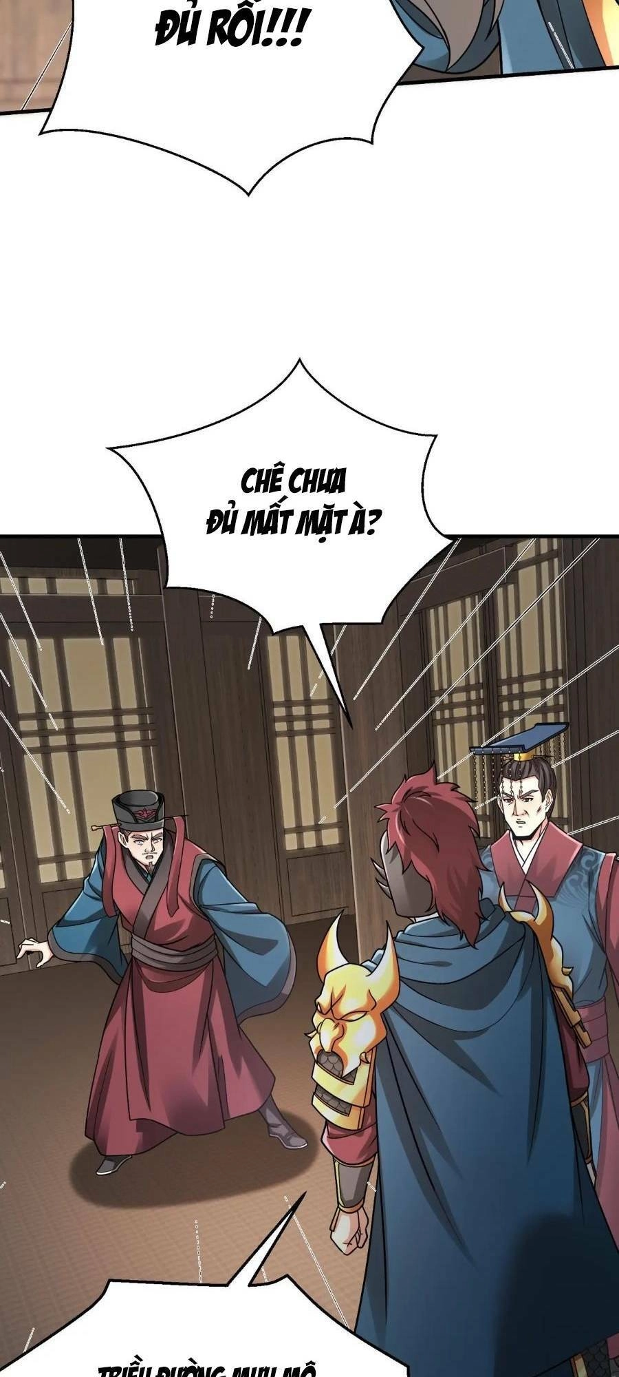 Đại Tần: Ta Con Trai Tần Thủy Hoàng Giết Địch Thăng Cấp Thành Thần Chapter 44 - 77