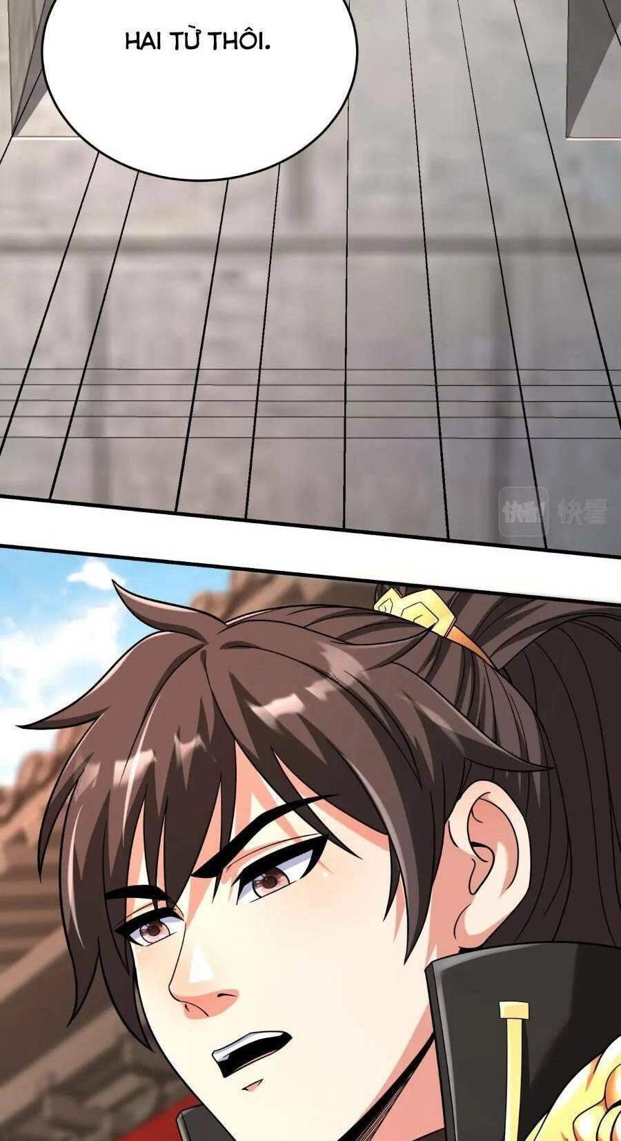 Đại Tần: Ta Con Trai Tần Thủy Hoàng Giết Địch Thăng Cấp Thành Thần Chapter 45 - 6