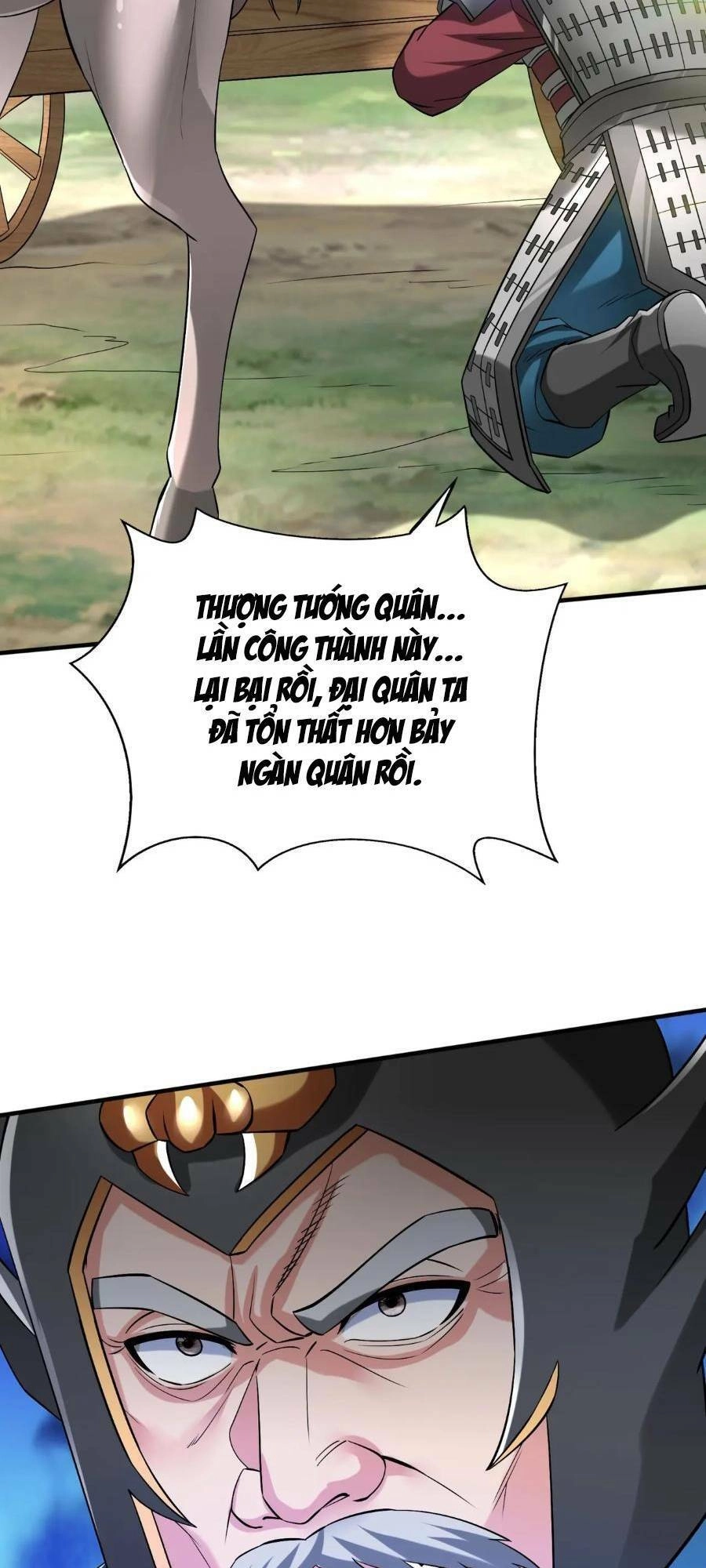 Đại Tần: Ta Con Trai Tần Thủy Hoàng Giết Địch Thăng Cấp Thành Thần Chapter 45 - 10