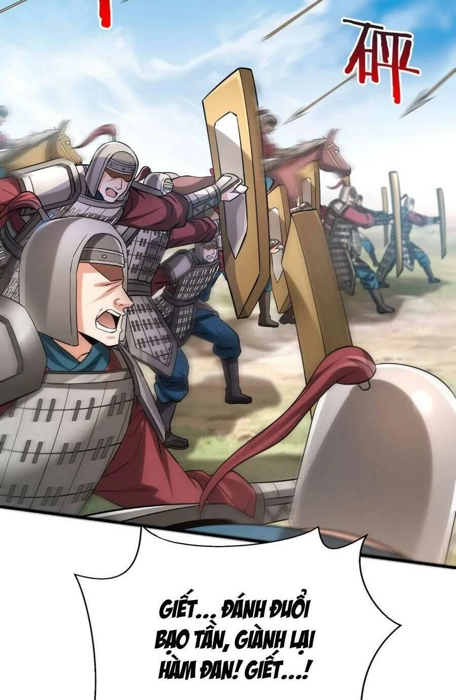 Đại Tần: Ta Con Trai Tần Thủy Hoàng Giết Địch Thăng Cấp Thành Thần Chapter 45 - 19