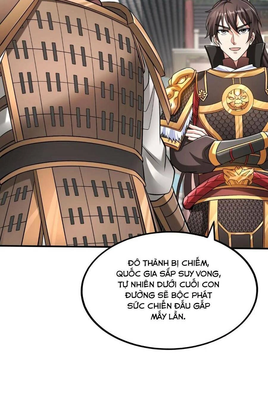 Đại Tần: Ta Con Trai Tần Thủy Hoàng Giết Địch Thăng Cấp Thành Thần Chapter 45 - 21