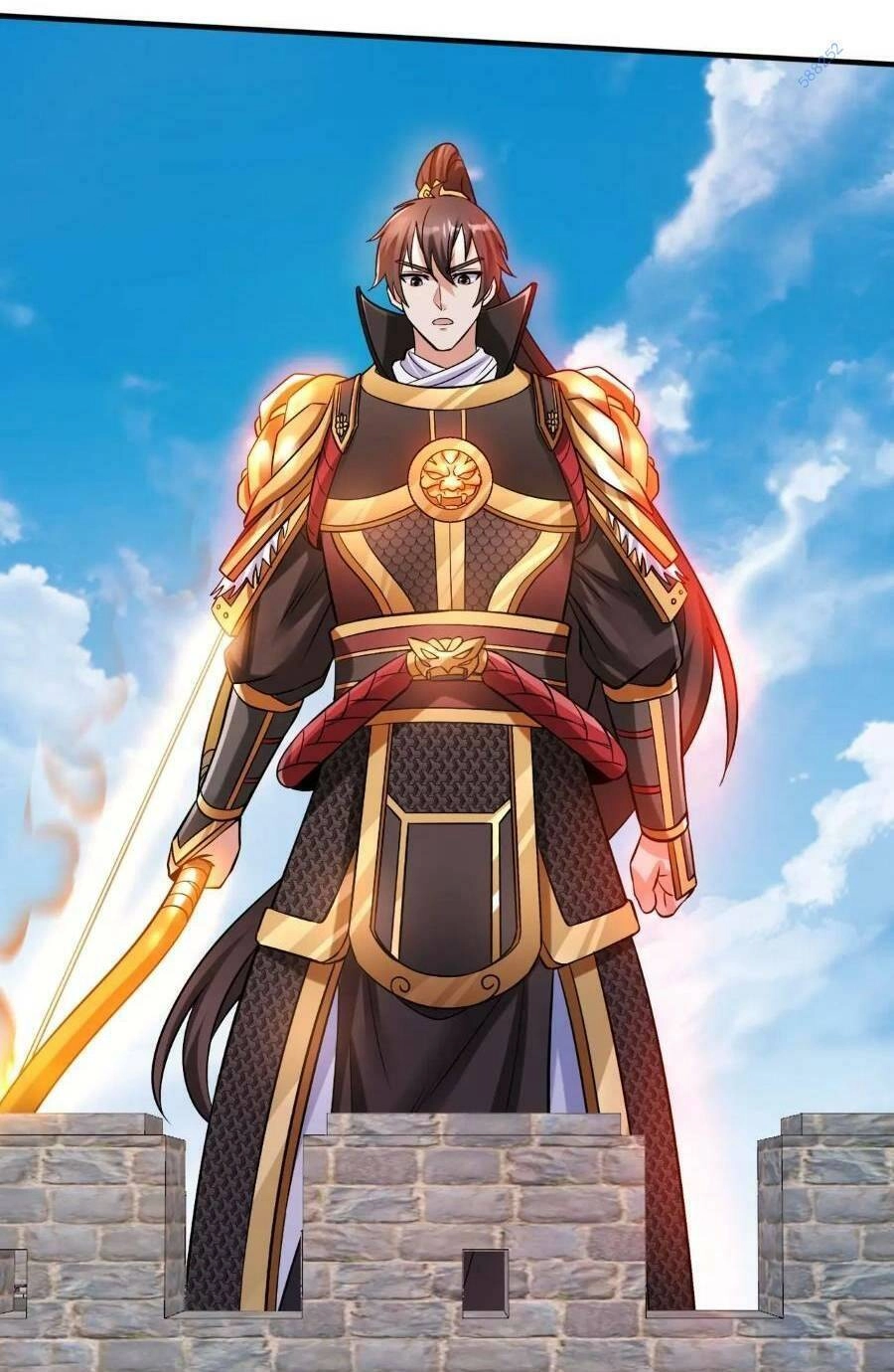 Đại Tần: Ta Con Trai Tần Thủy Hoàng Giết Địch Thăng Cấp Thành Thần Chapter 45 - 22