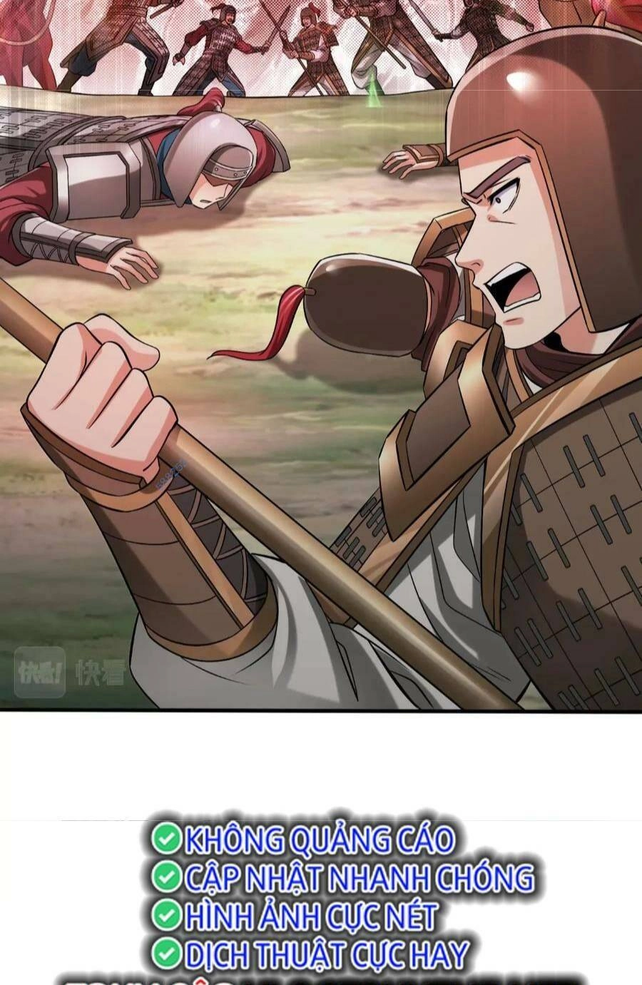 Đại Tần: Ta Con Trai Tần Thủy Hoàng Giết Địch Thăng Cấp Thành Thần Chapter 45 - 30