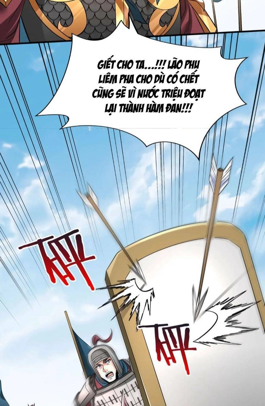 Đại Tần: Ta Con Trai Tần Thủy Hoàng Giết Địch Thăng Cấp Thành Thần Chapter 45 - 32