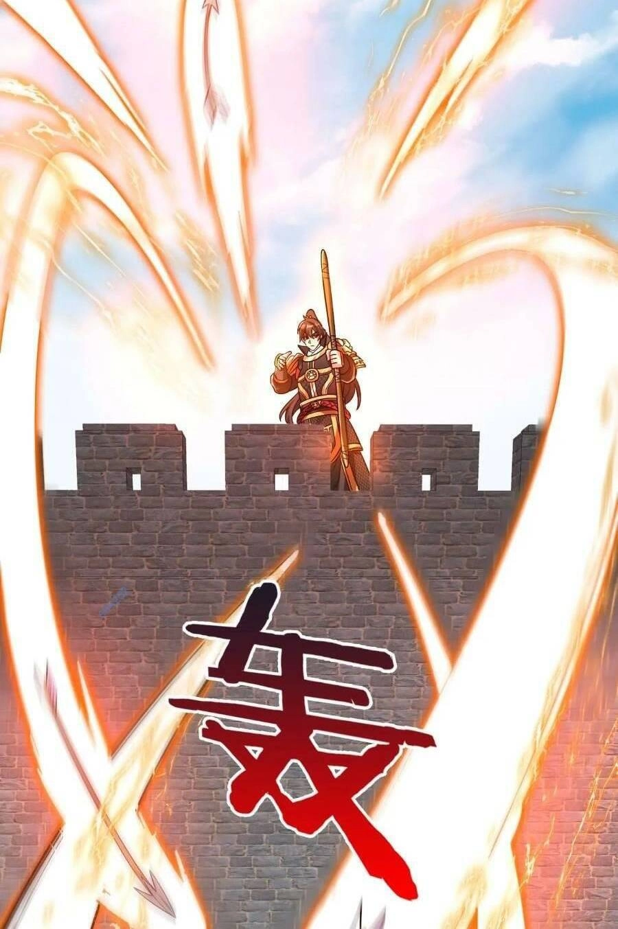 Đại Tần: Ta Con Trai Tần Thủy Hoàng Giết Địch Thăng Cấp Thành Thần Chapter 45 - 43