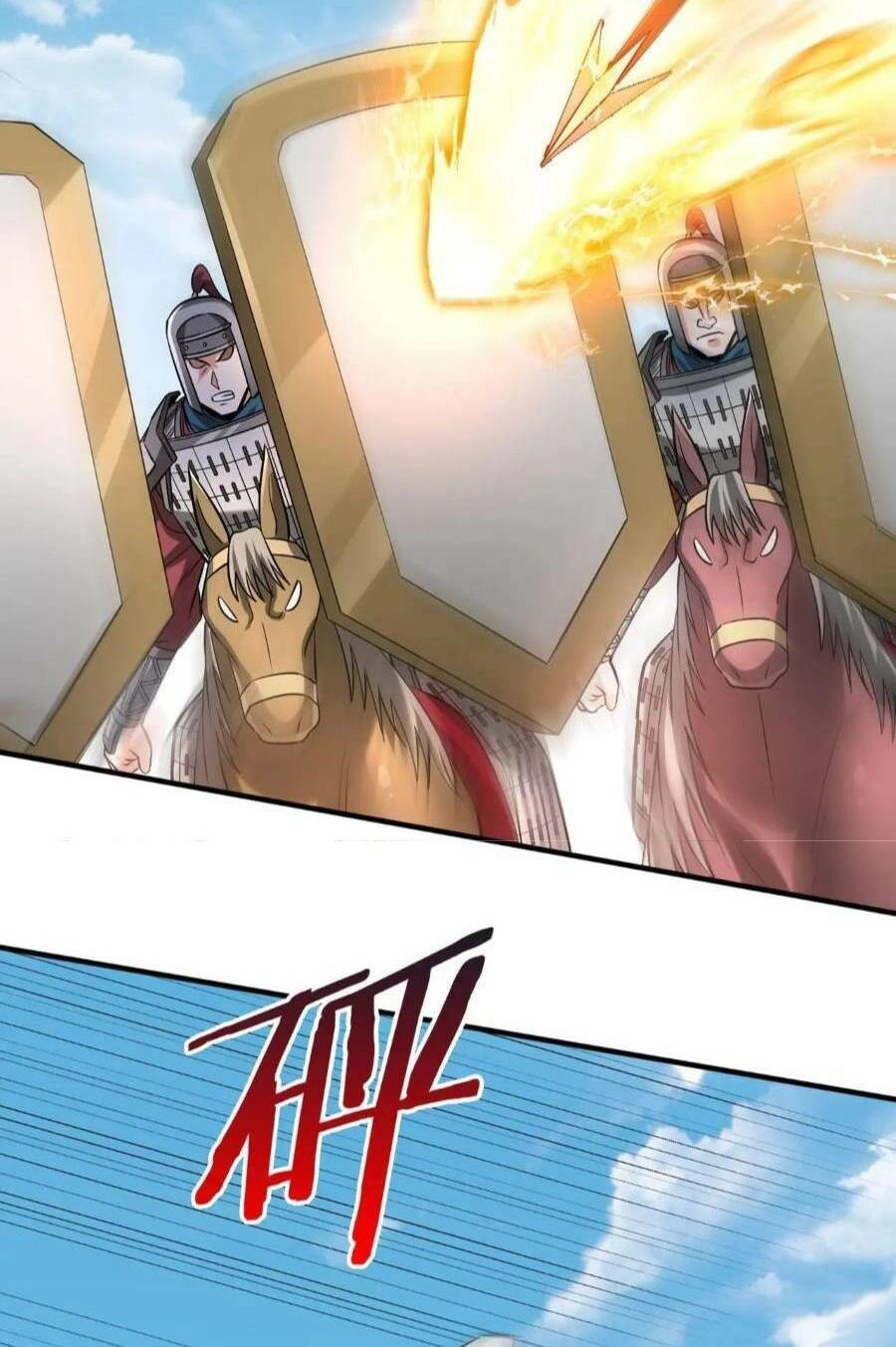 Đại Tần: Ta Con Trai Tần Thủy Hoàng Giết Địch Thăng Cấp Thành Thần Chapter 45 - 49