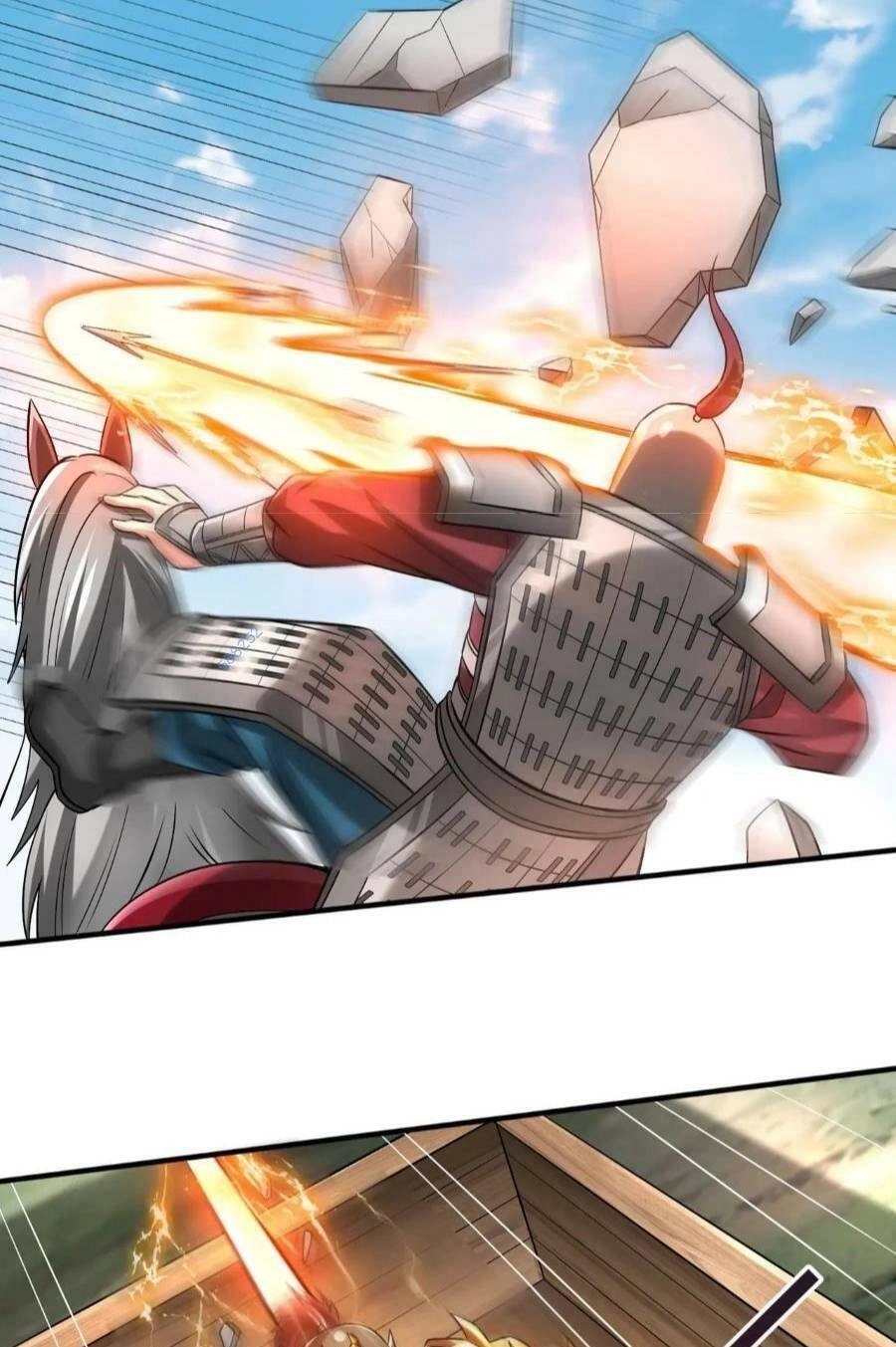 Đại Tần: Ta Con Trai Tần Thủy Hoàng Giết Địch Thăng Cấp Thành Thần Chapter 45 - 50