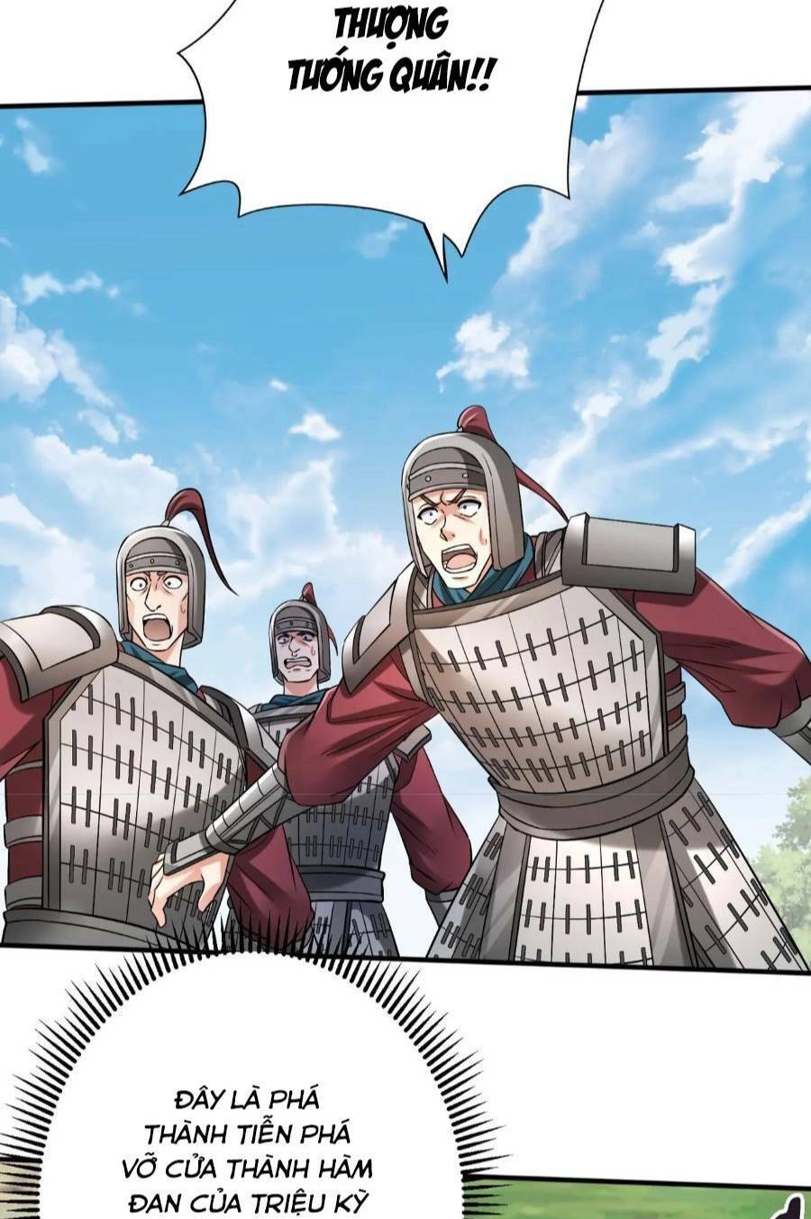 Đại Tần: Ta Con Trai Tần Thủy Hoàng Giết Địch Thăng Cấp Thành Thần Chapter 45 - 52