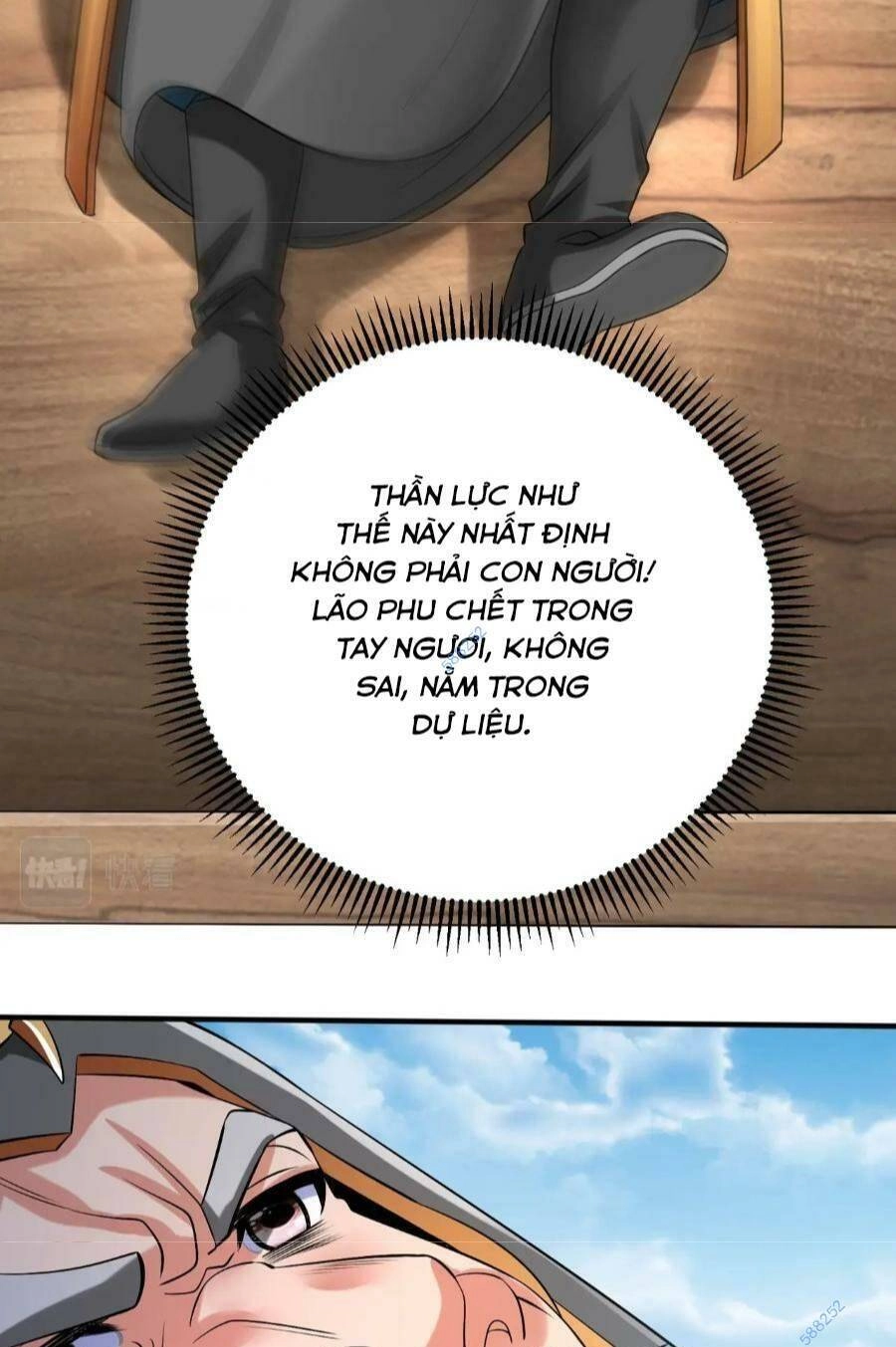 Đại Tần: Ta Con Trai Tần Thủy Hoàng Giết Địch Thăng Cấp Thành Thần Chapter 45 - 54