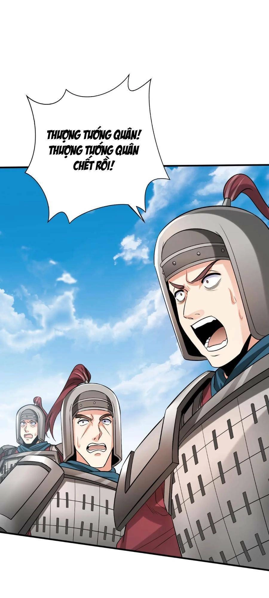 Đại Tần: Ta Con Trai Tần Thủy Hoàng Giết Địch Thăng Cấp Thành Thần Chapter 45 - 56