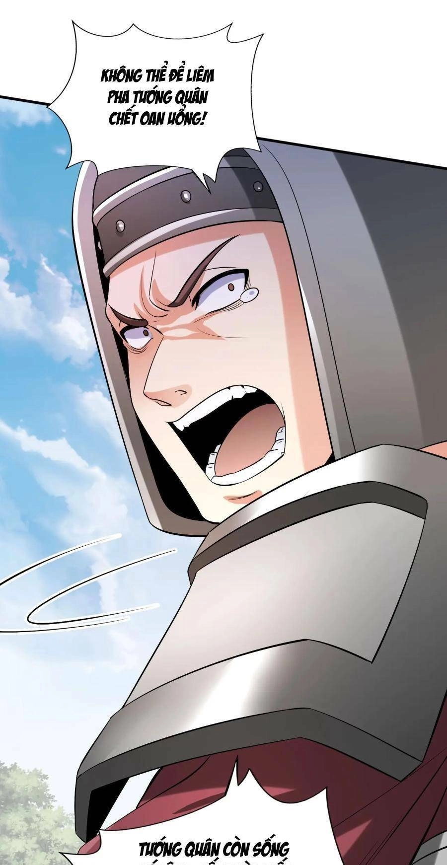 Đại Tần: Ta Con Trai Tần Thủy Hoàng Giết Địch Thăng Cấp Thành Thần Chapter 45 - 57