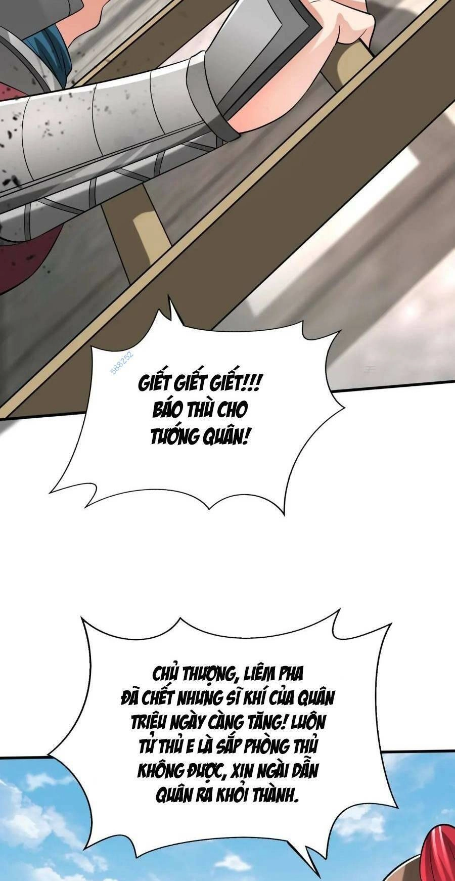 Đại Tần: Ta Con Trai Tần Thủy Hoàng Giết Địch Thăng Cấp Thành Thần Chapter 45 - 60