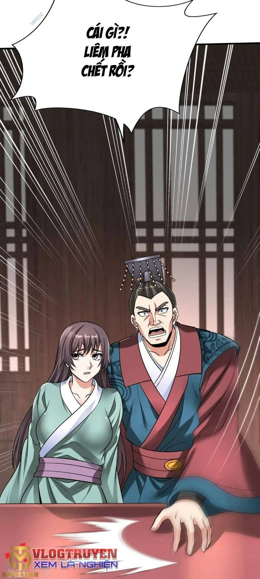 Đại Tần: Ta Con Trai Tần Thủy Hoàng Giết Địch Thăng Cấp Thành Thần Chapter 45 - 65