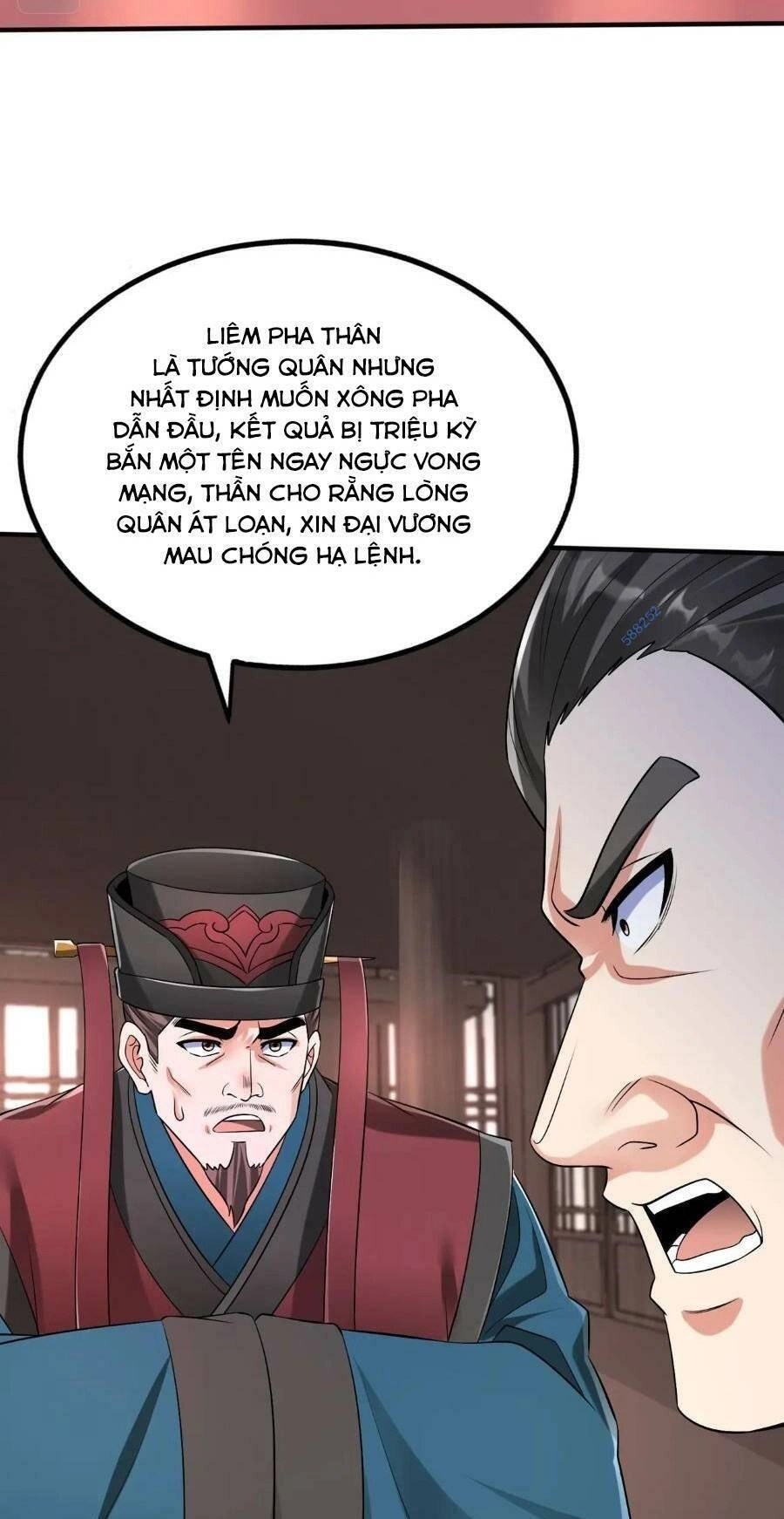 Đại Tần: Ta Con Trai Tần Thủy Hoàng Giết Địch Thăng Cấp Thành Thần Chapter 45 - 66