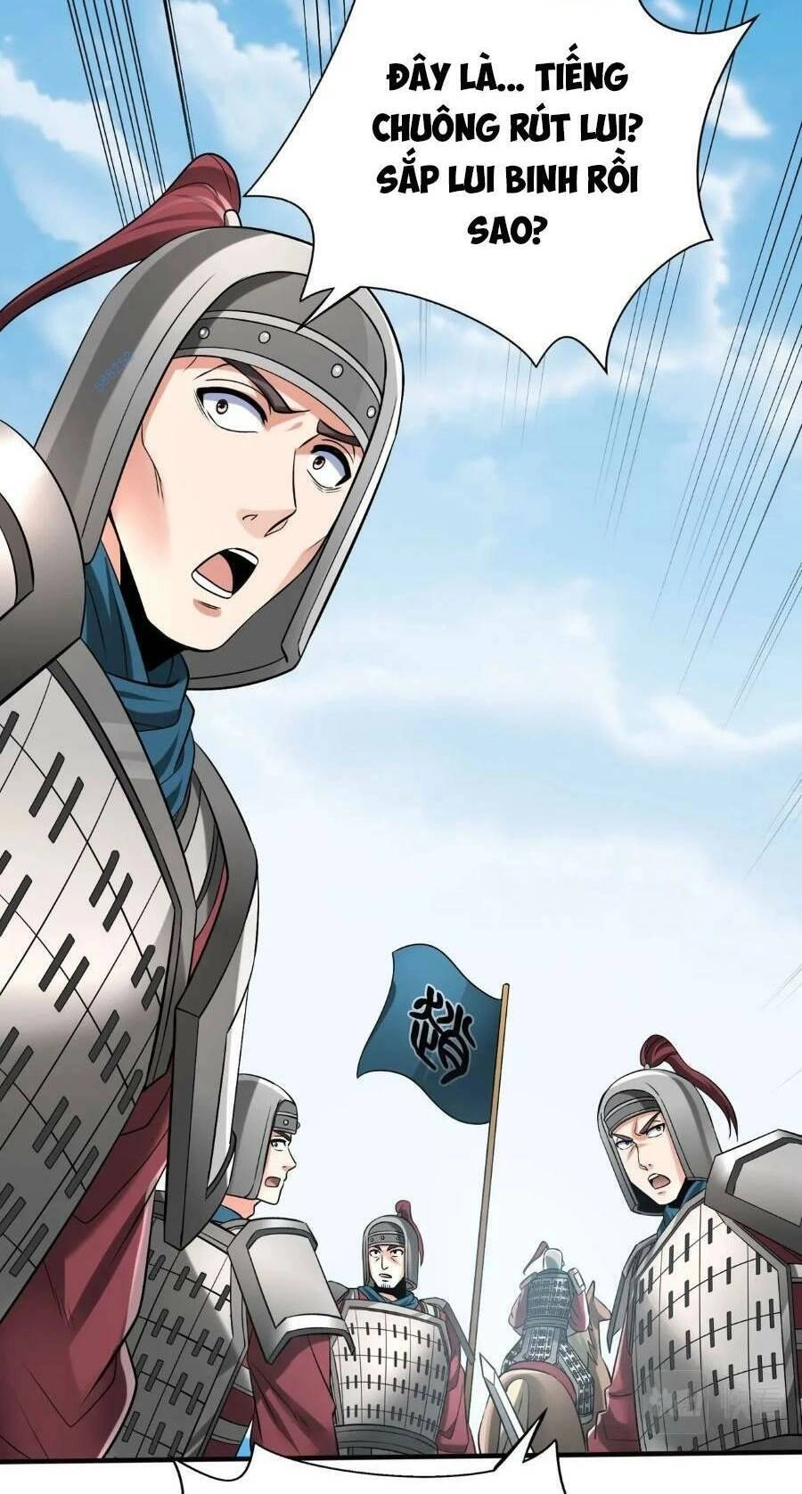 Đại Tần: Ta Con Trai Tần Thủy Hoàng Giết Địch Thăng Cấp Thành Thần Chapter 46 - 9