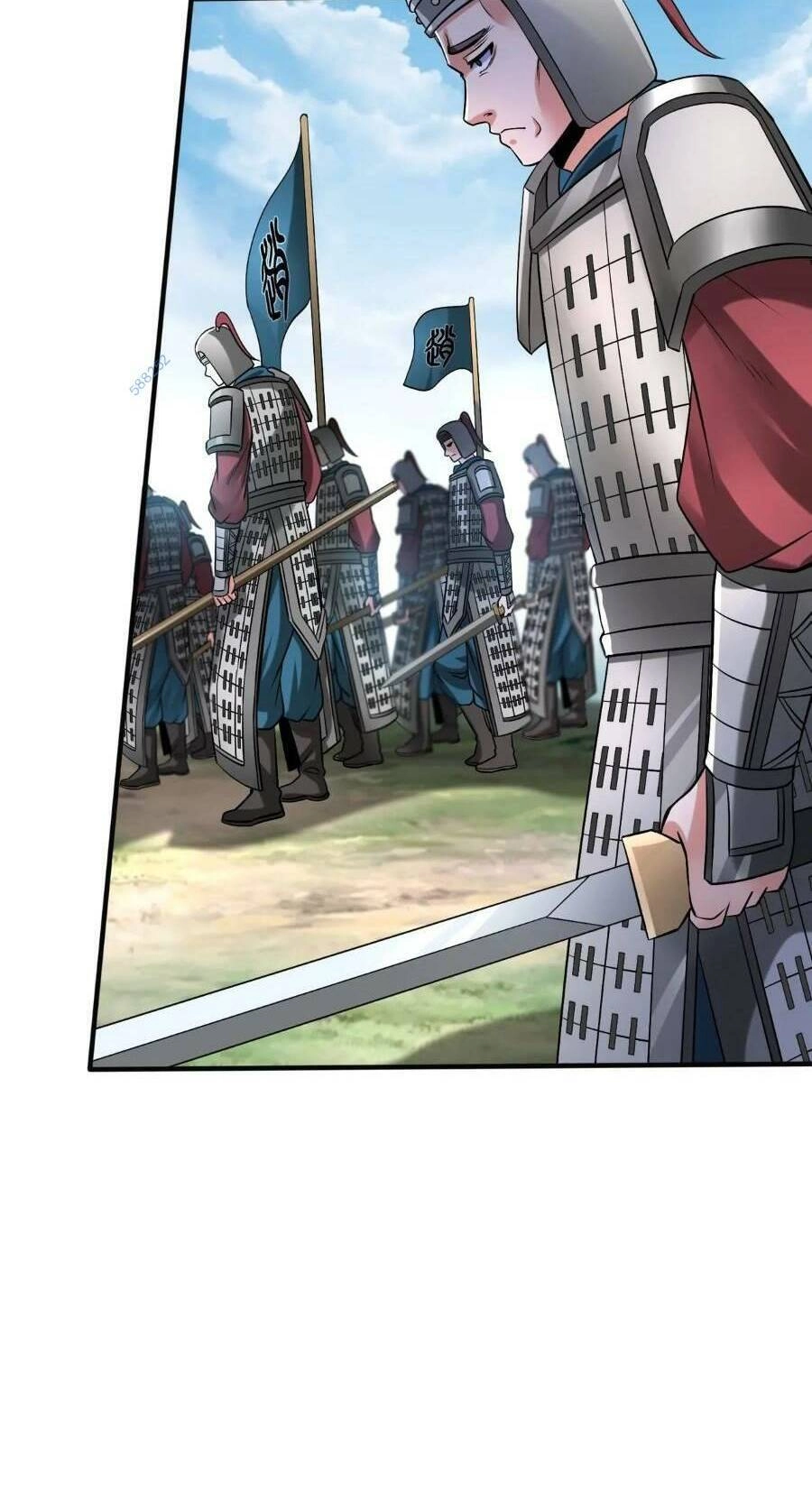 Đại Tần: Ta Con Trai Tần Thủy Hoàng Giết Địch Thăng Cấp Thành Thần Chapter 46 - 15