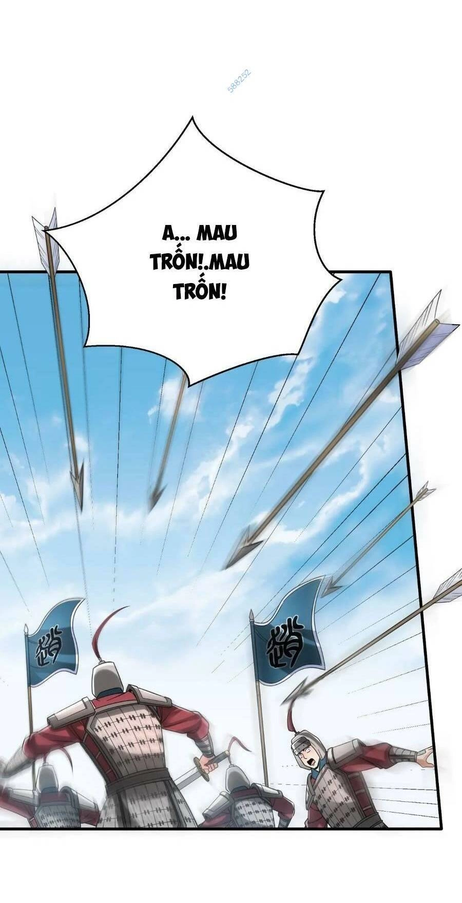 Đại Tần: Ta Con Trai Tần Thủy Hoàng Giết Địch Thăng Cấp Thành Thần Chapter 46 - 21