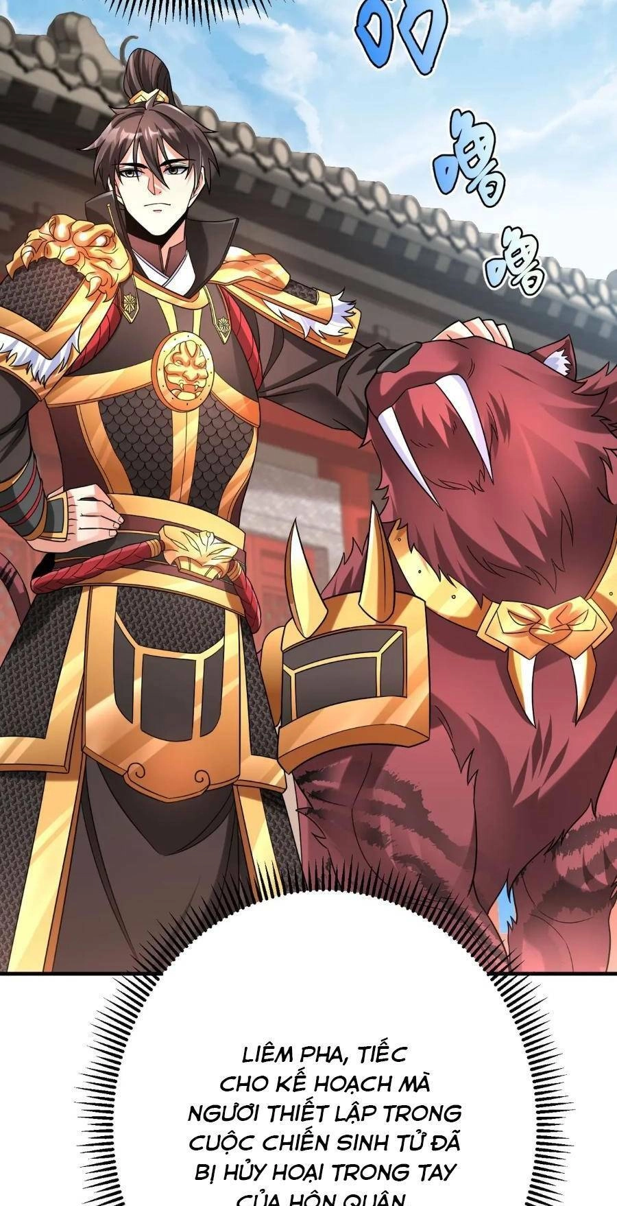 Đại Tần: Ta Con Trai Tần Thủy Hoàng Giết Địch Thăng Cấp Thành Thần Chapter 46 - 23