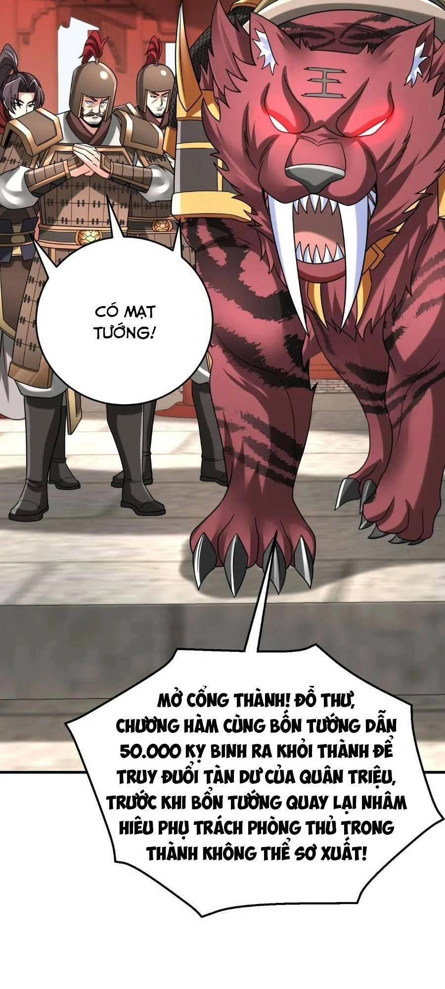 Đại Tần: Ta Con Trai Tần Thủy Hoàng Giết Địch Thăng Cấp Thành Thần Chapter 46 - 25