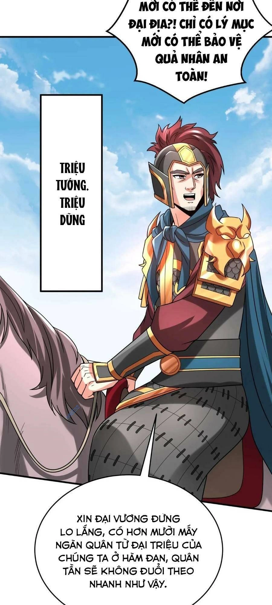 Đại Tần: Ta Con Trai Tần Thủy Hoàng Giết Địch Thăng Cấp Thành Thần Chapter 46 - 55