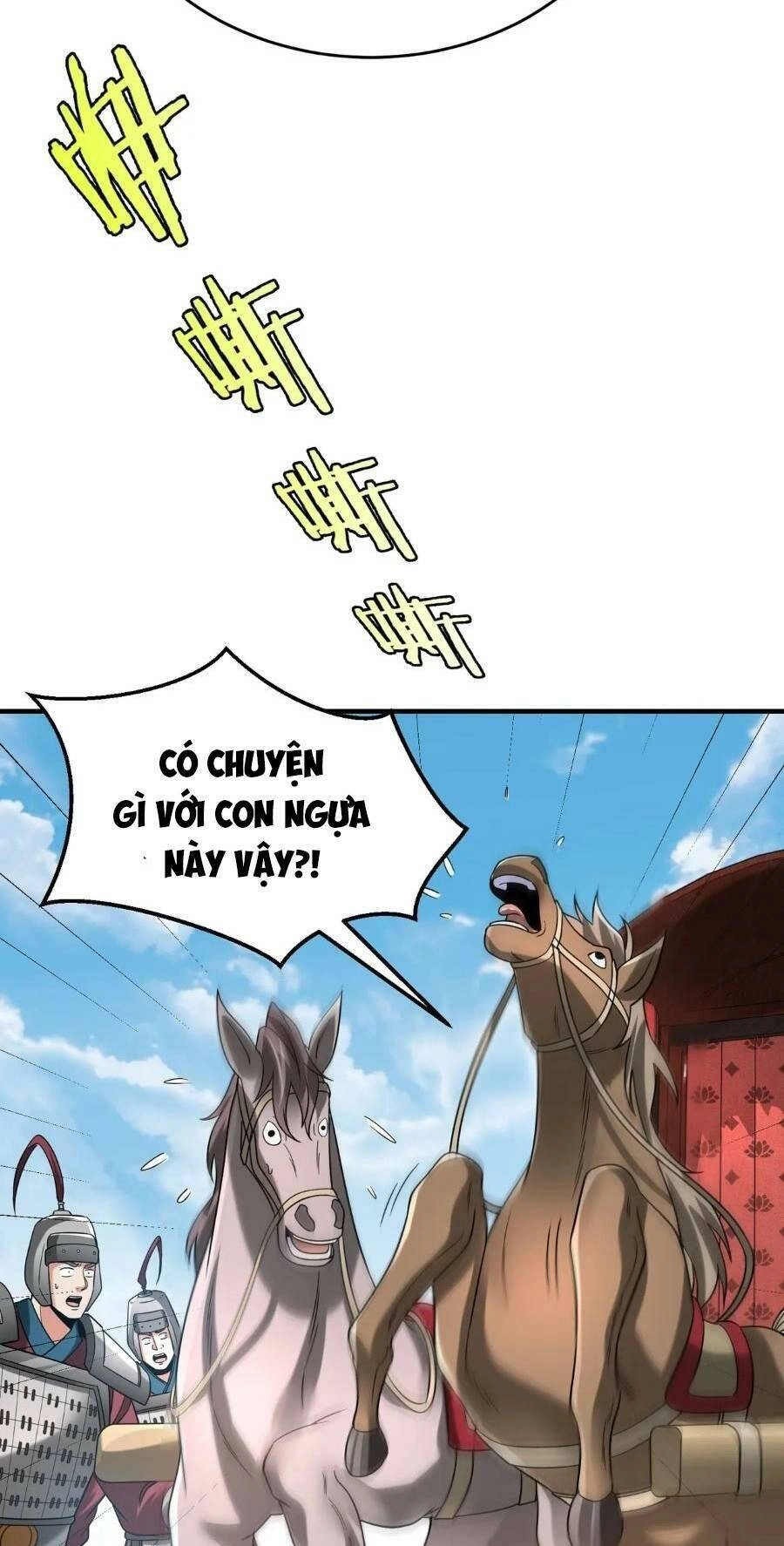 Đại Tần: Ta Con Trai Tần Thủy Hoàng Giết Địch Thăng Cấp Thành Thần Chapter 46 - 56