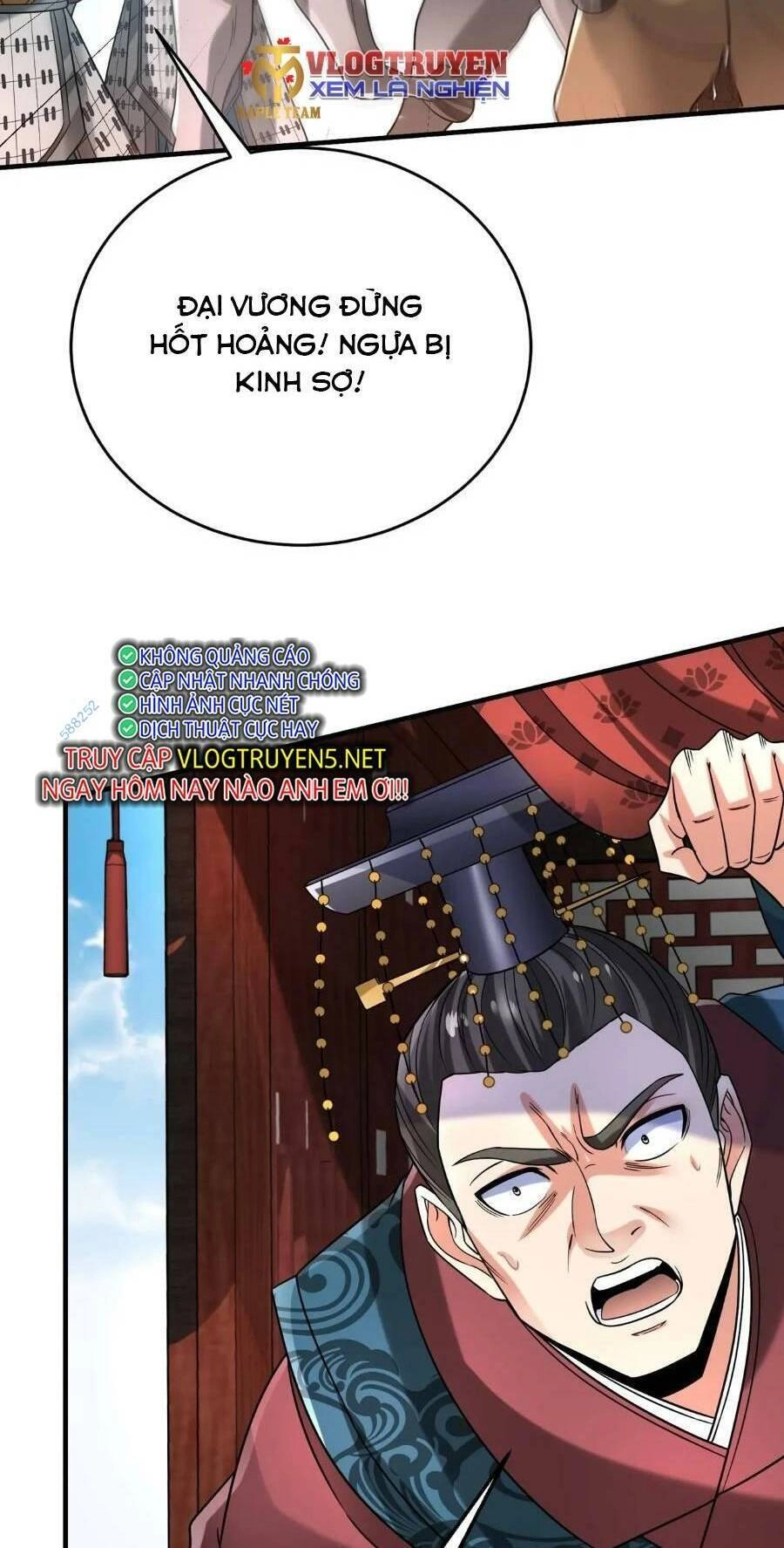 Đại Tần: Ta Con Trai Tần Thủy Hoàng Giết Địch Thăng Cấp Thành Thần Chapter 46 - 57