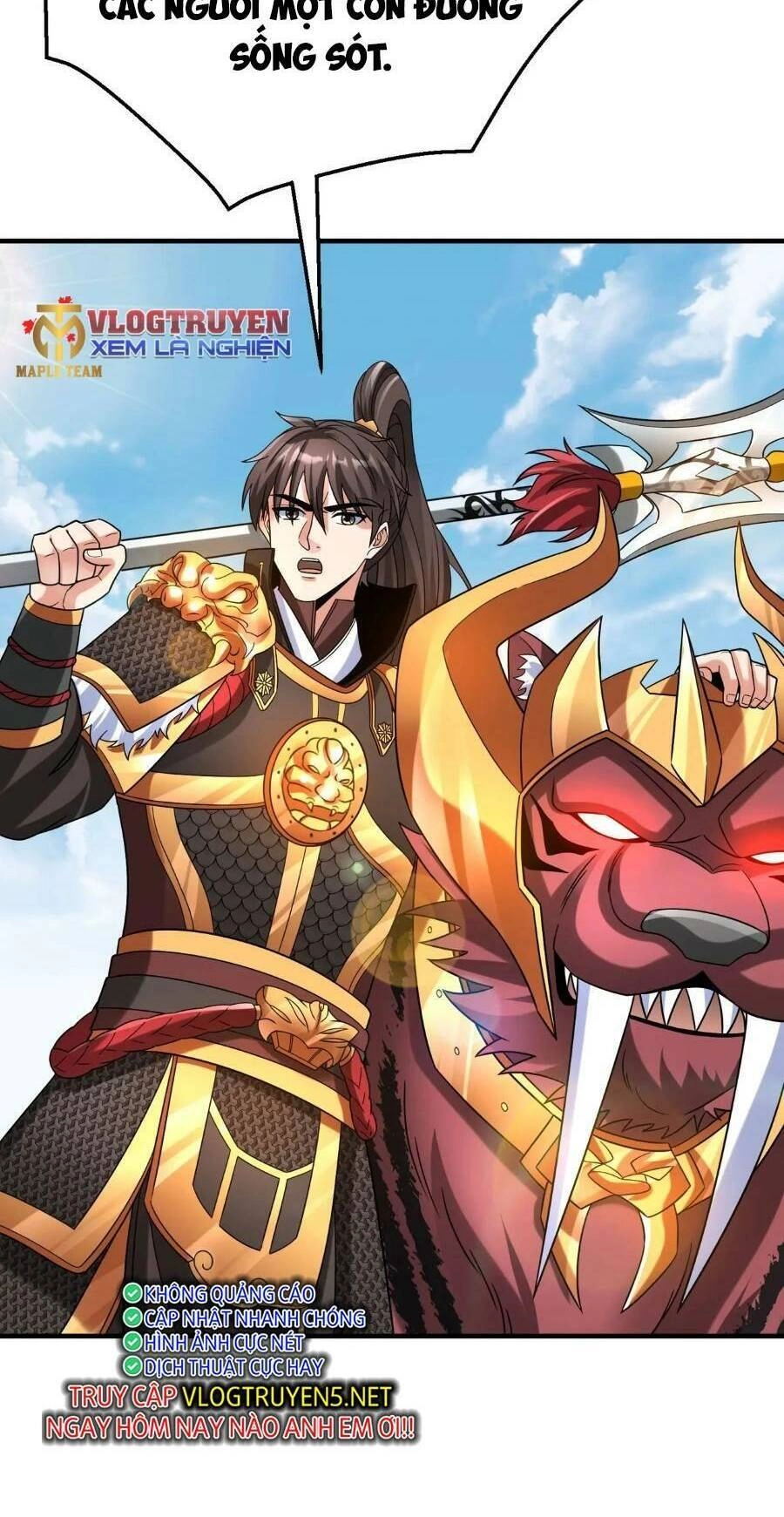 Đại Tần: Ta Con Trai Tần Thủy Hoàng Giết Địch Thăng Cấp Thành Thần Chapter 46 - 62