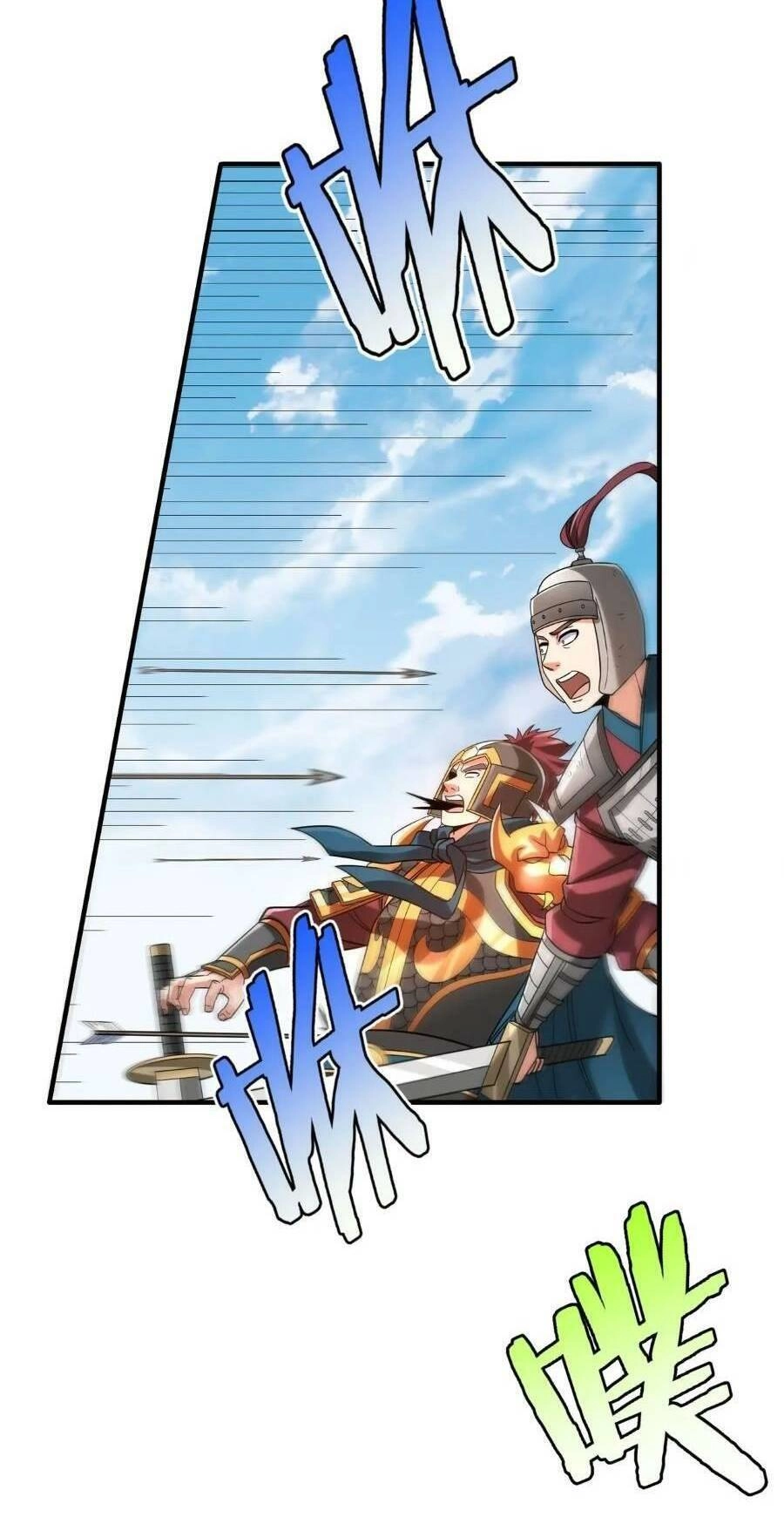 Đại Tần: Ta Con Trai Tần Thủy Hoàng Giết Địch Thăng Cấp Thành Thần Chapter 46 - 66