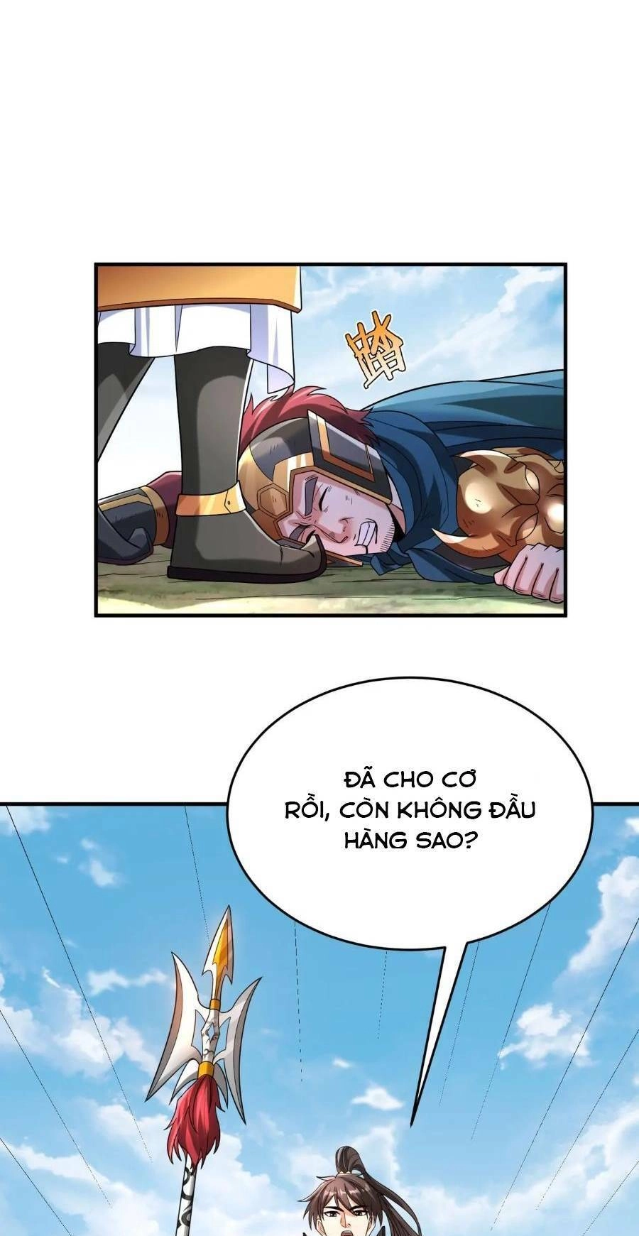 Đại Tần: Ta Con Trai Tần Thủy Hoàng Giết Địch Thăng Cấp Thành Thần Chapter 46 - 67