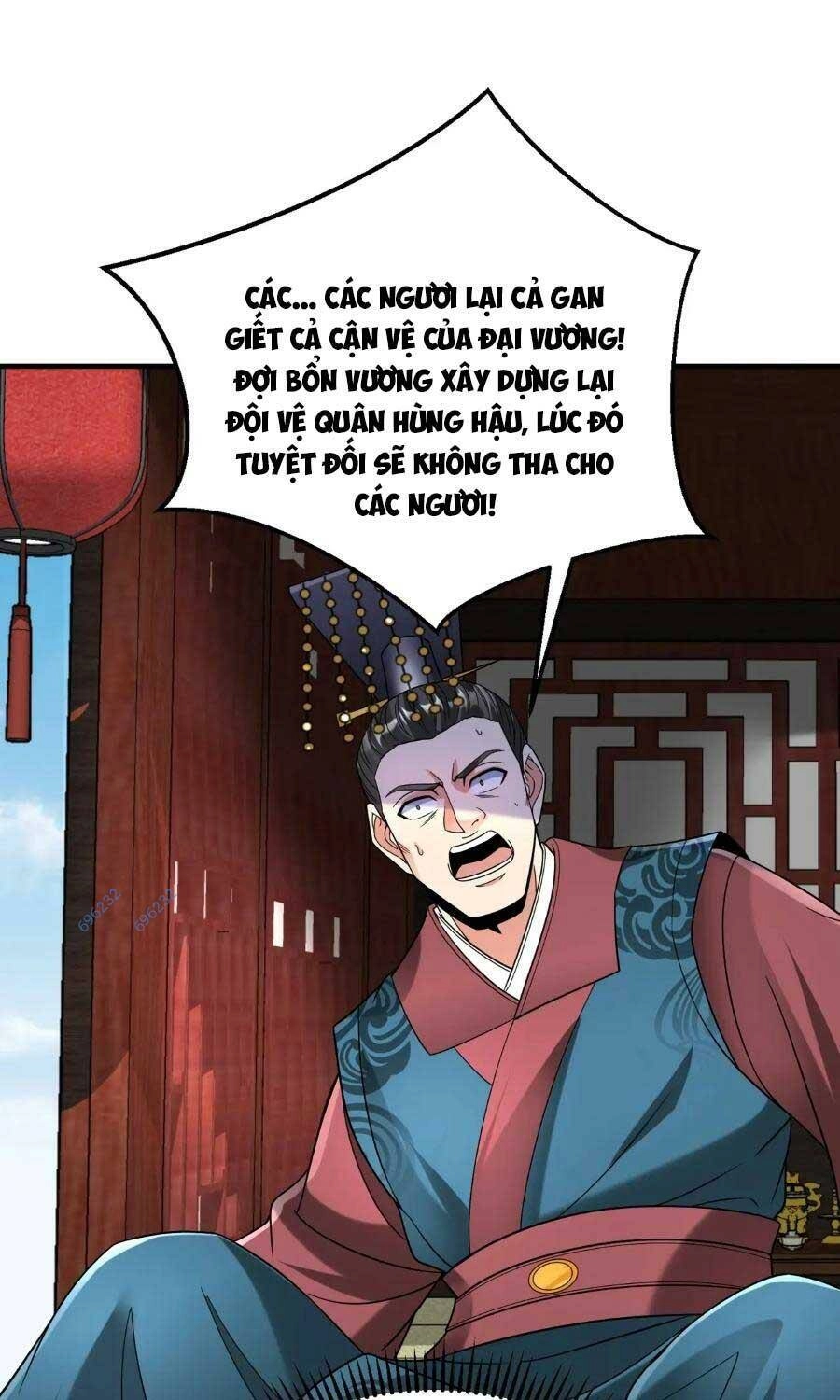 Đại Tần: Ta Con Trai Tần Thủy Hoàng Giết Địch Thăng Cấp Thành Thần Chapter 47 - 1