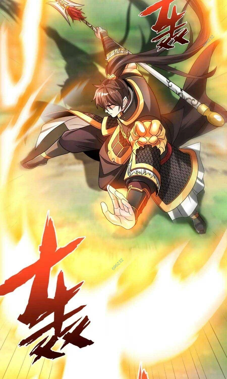 Đại Tần: Ta Con Trai Tần Thủy Hoàng Giết Địch Thăng Cấp Thành Thần Chapter 47 - 9