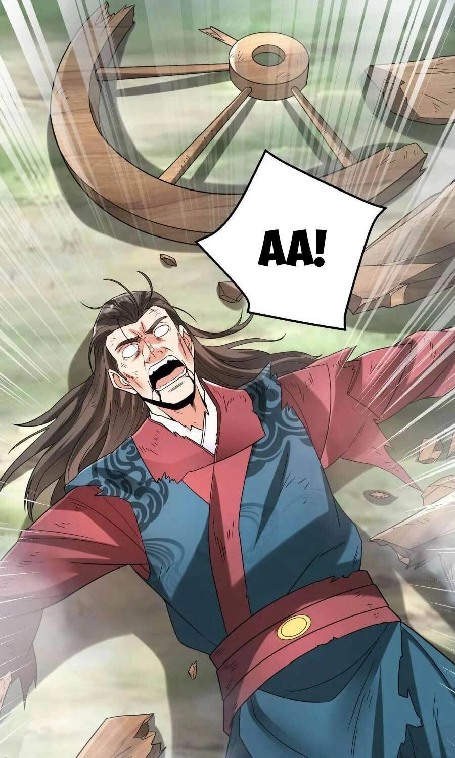 Đại Tần: Ta Con Trai Tần Thủy Hoàng Giết Địch Thăng Cấp Thành Thần Chapter 47 - 14