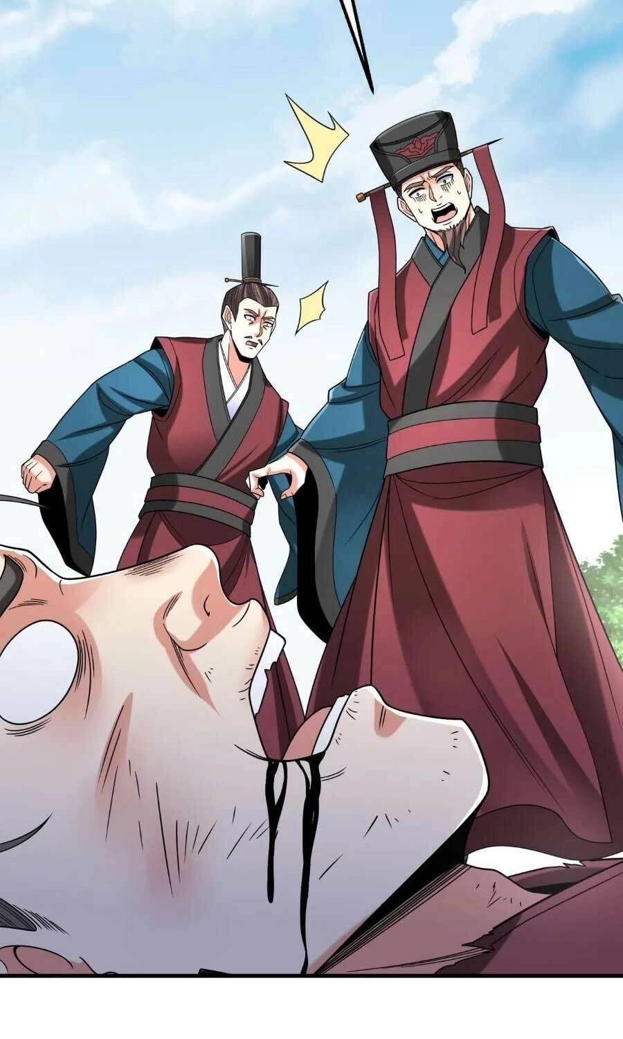 Đại Tần: Ta Con Trai Tần Thủy Hoàng Giết Địch Thăng Cấp Thành Thần Chapter 47 - 16