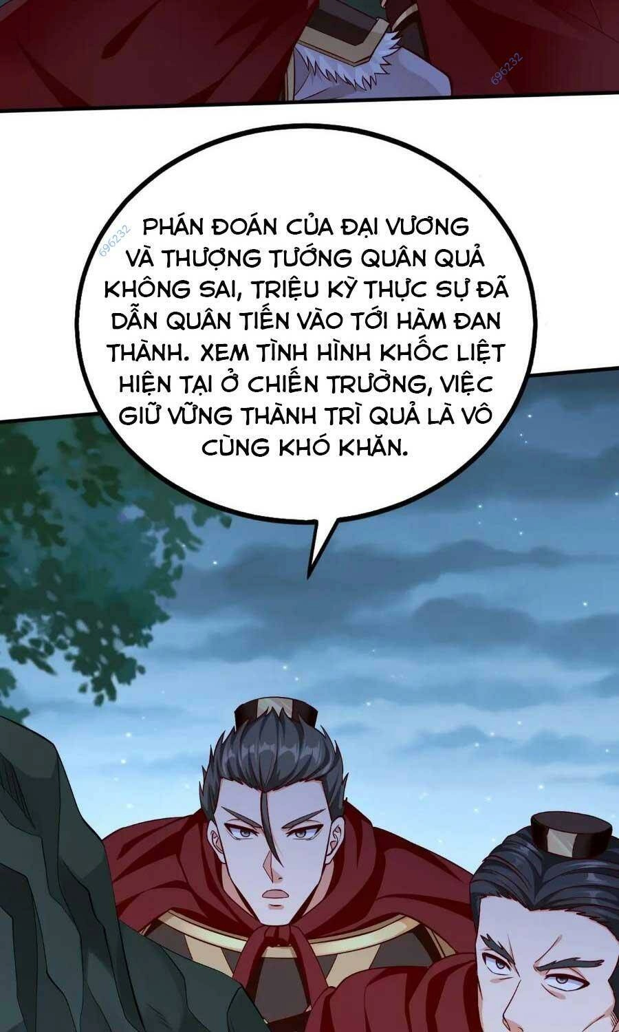 Đại Tần: Ta Con Trai Tần Thủy Hoàng Giết Địch Thăng Cấp Thành Thần Chapter 47 - 25