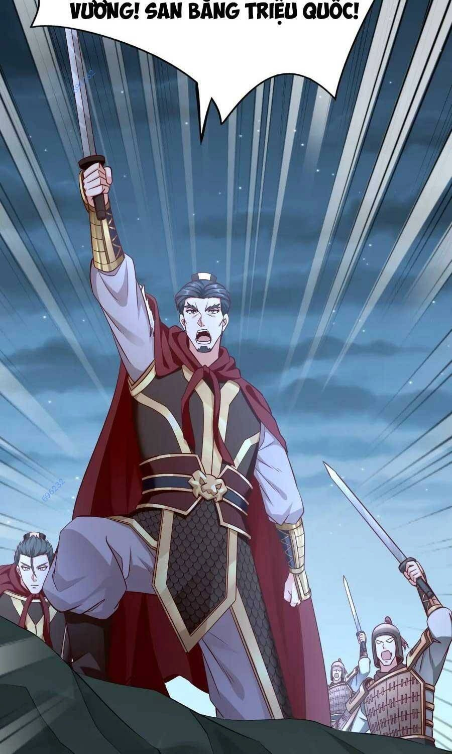 Đại Tần: Ta Con Trai Tần Thủy Hoàng Giết Địch Thăng Cấp Thành Thần Chapter 47 - 27