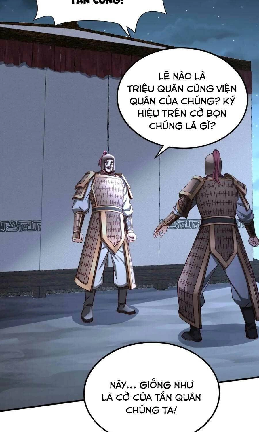 Đại Tần: Ta Con Trai Tần Thủy Hoàng Giết Địch Thăng Cấp Thành Thần Chapter 47 - 30