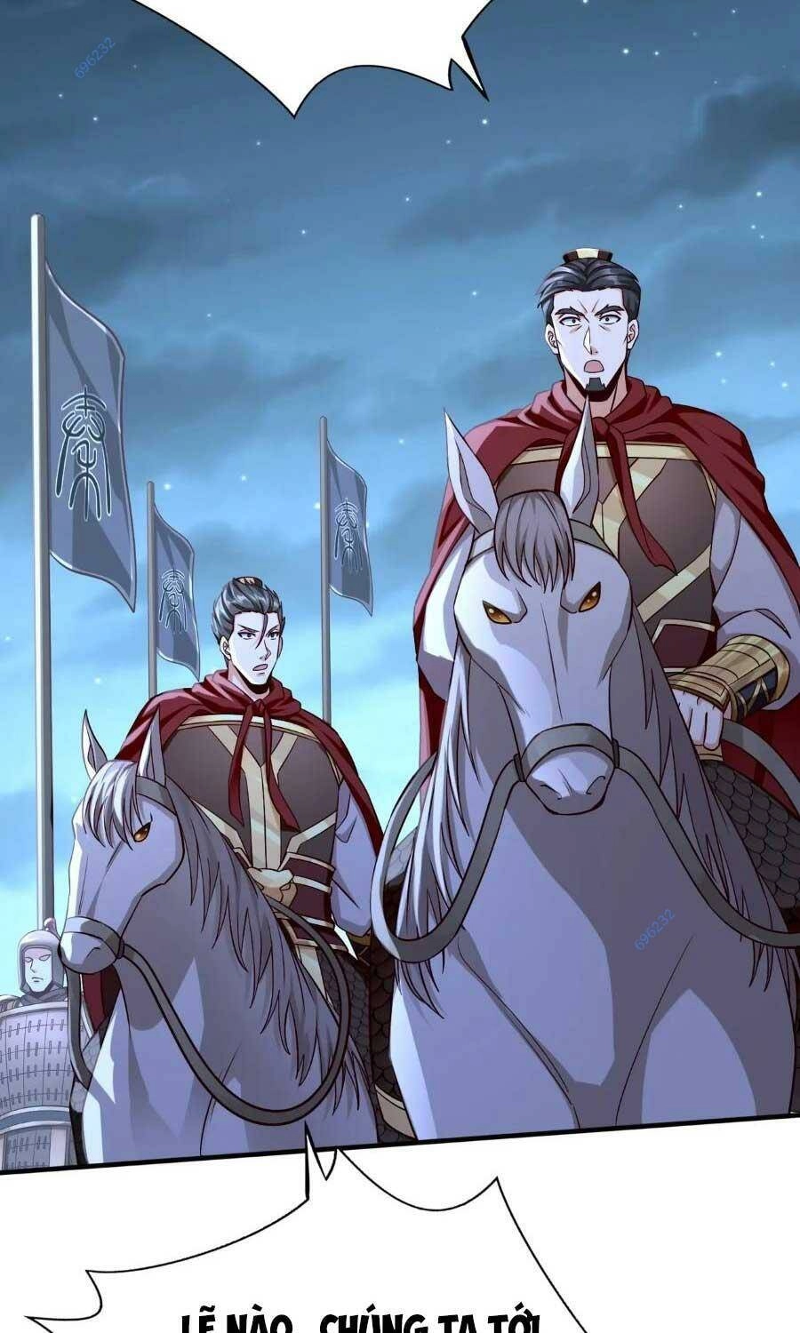 Đại Tần: Ta Con Trai Tần Thủy Hoàng Giết Địch Thăng Cấp Thành Thần Chapter 47 - 35