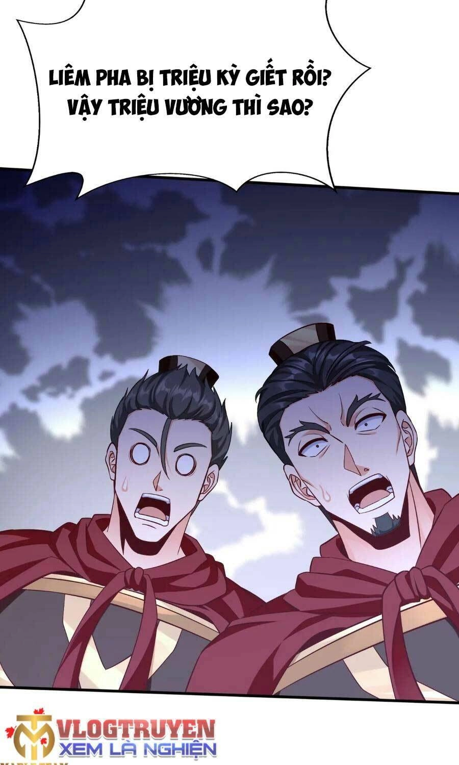 Đại Tần: Ta Con Trai Tần Thủy Hoàng Giết Địch Thăng Cấp Thành Thần Chapter 47 - 38