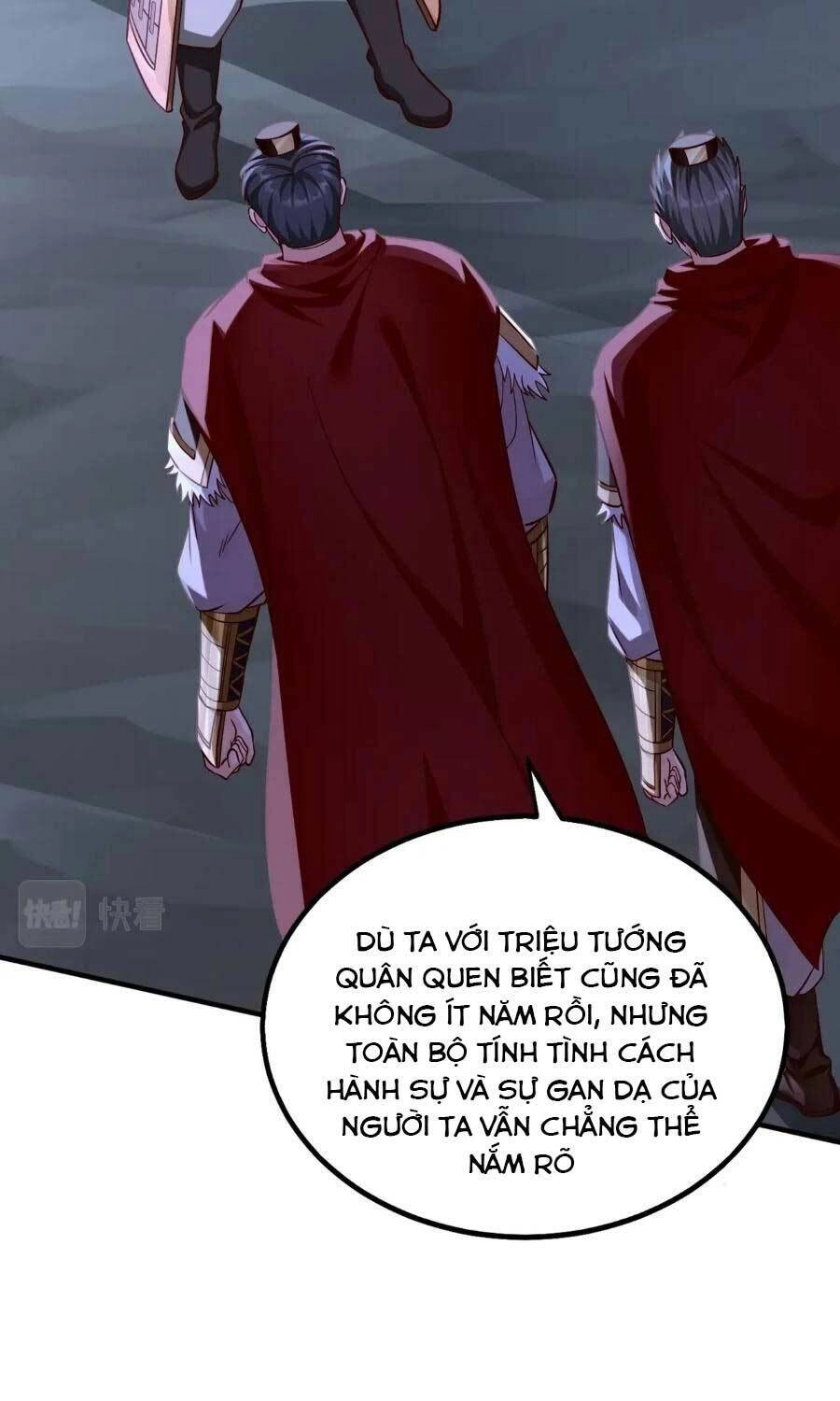 Đại Tần: Ta Con Trai Tần Thủy Hoàng Giết Địch Thăng Cấp Thành Thần Chapter 47 - 40