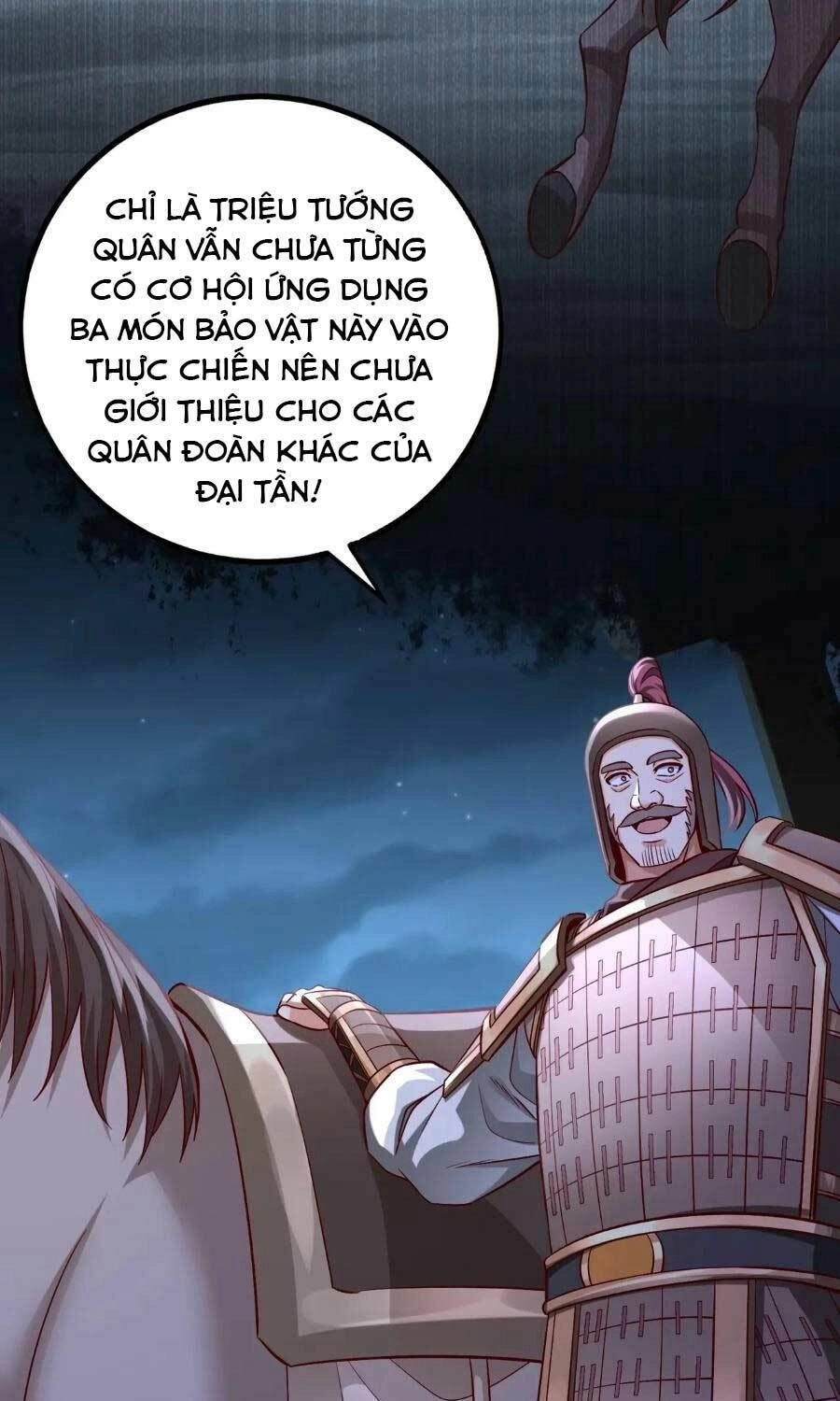 Đại Tần: Ta Con Trai Tần Thủy Hoàng Giết Địch Thăng Cấp Thành Thần Chapter 47 - 44