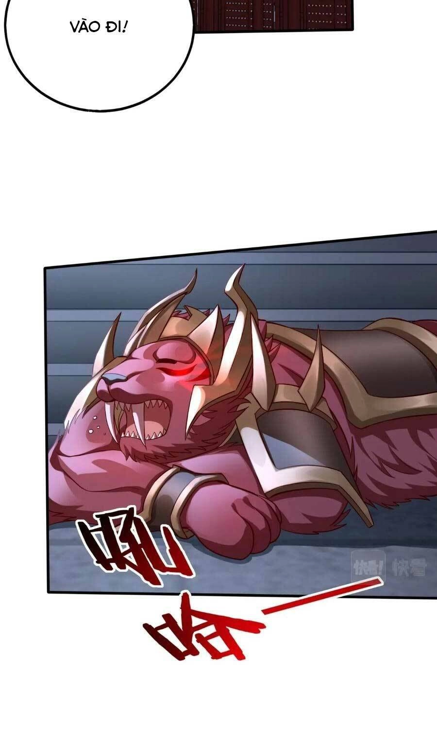 Đại Tần: Ta Con Trai Tần Thủy Hoàng Giết Địch Thăng Cấp Thành Thần Chapter 47 - 48