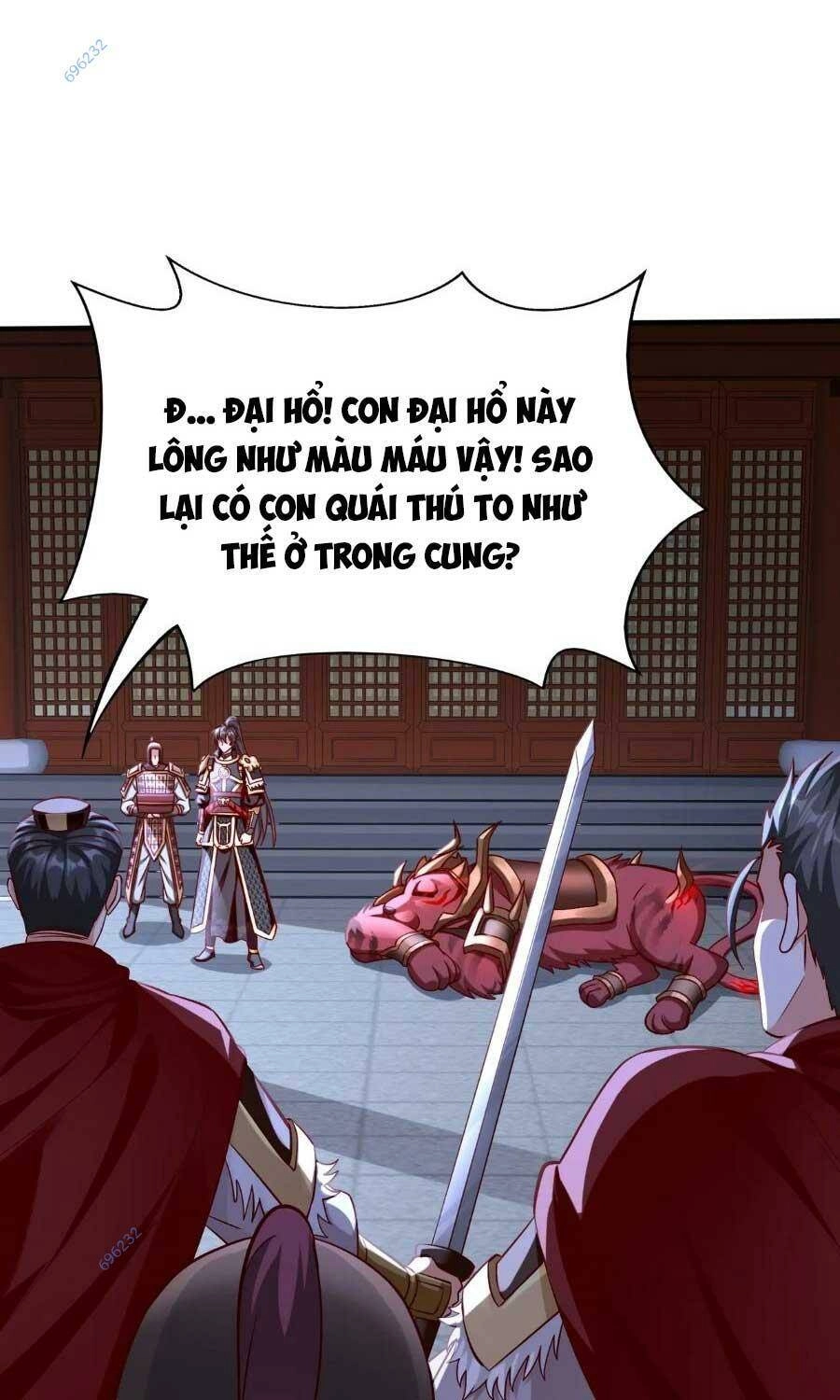 Đại Tần: Ta Con Trai Tần Thủy Hoàng Giết Địch Thăng Cấp Thành Thần Chapter 47 - 49