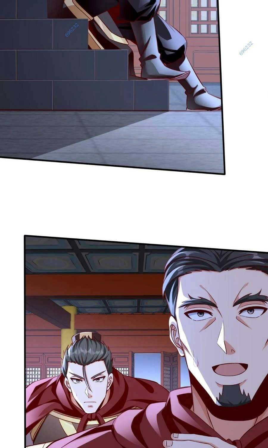 Đại Tần: Ta Con Trai Tần Thủy Hoàng Giết Địch Thăng Cấp Thành Thần Chapter 47 - 53