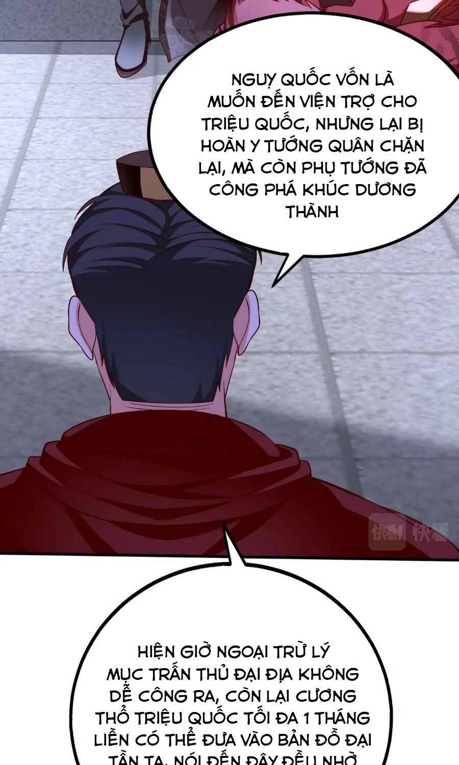 Đại Tần: Ta Con Trai Tần Thủy Hoàng Giết Địch Thăng Cấp Thành Thần Chapter 47 - 56