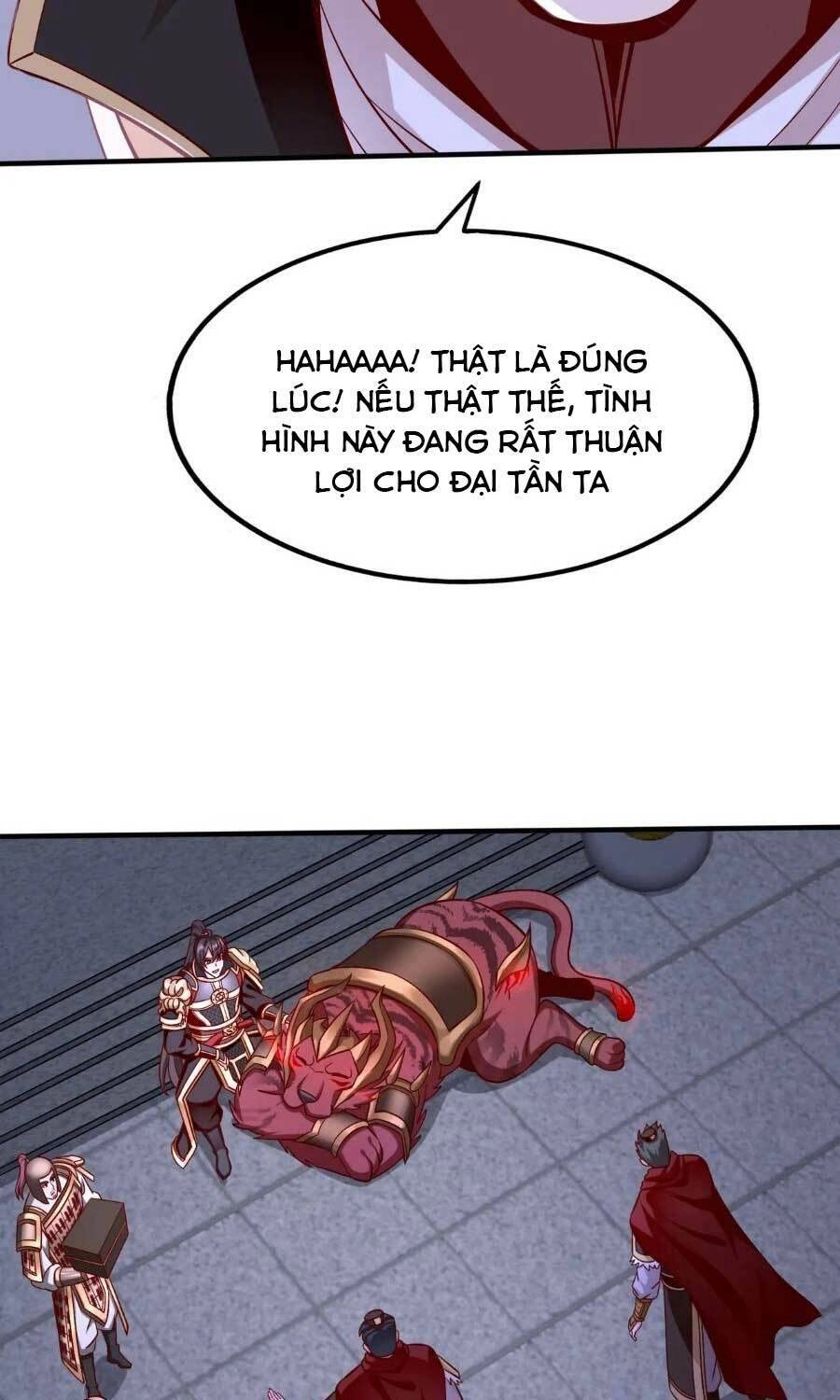 Đại Tần: Ta Con Trai Tần Thủy Hoàng Giết Địch Thăng Cấp Thành Thần Chapter 47 - 58