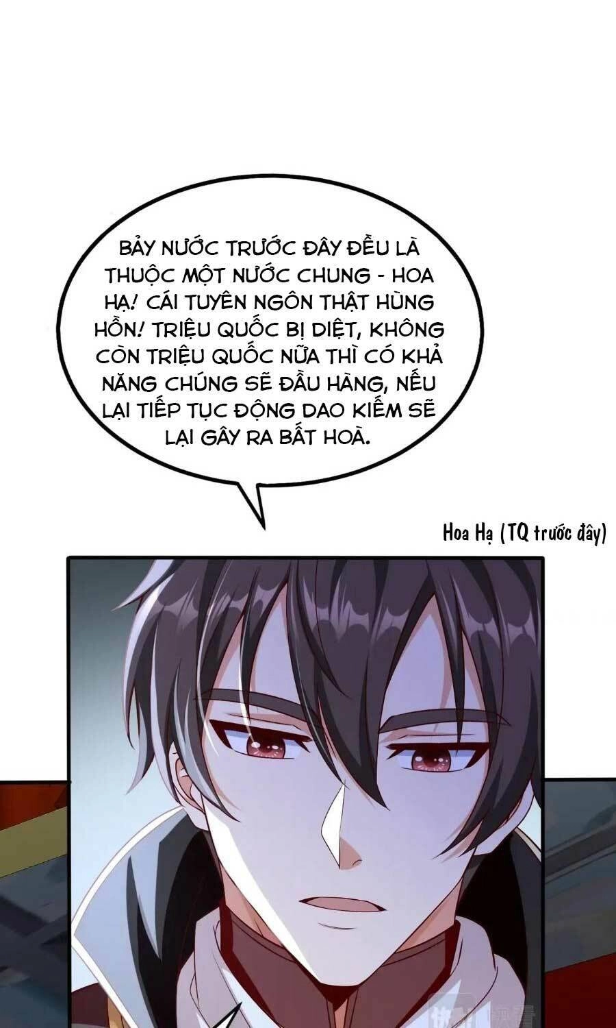 Đại Tần: Ta Con Trai Tần Thủy Hoàng Giết Địch Thăng Cấp Thành Thần Chapter 47 - 64